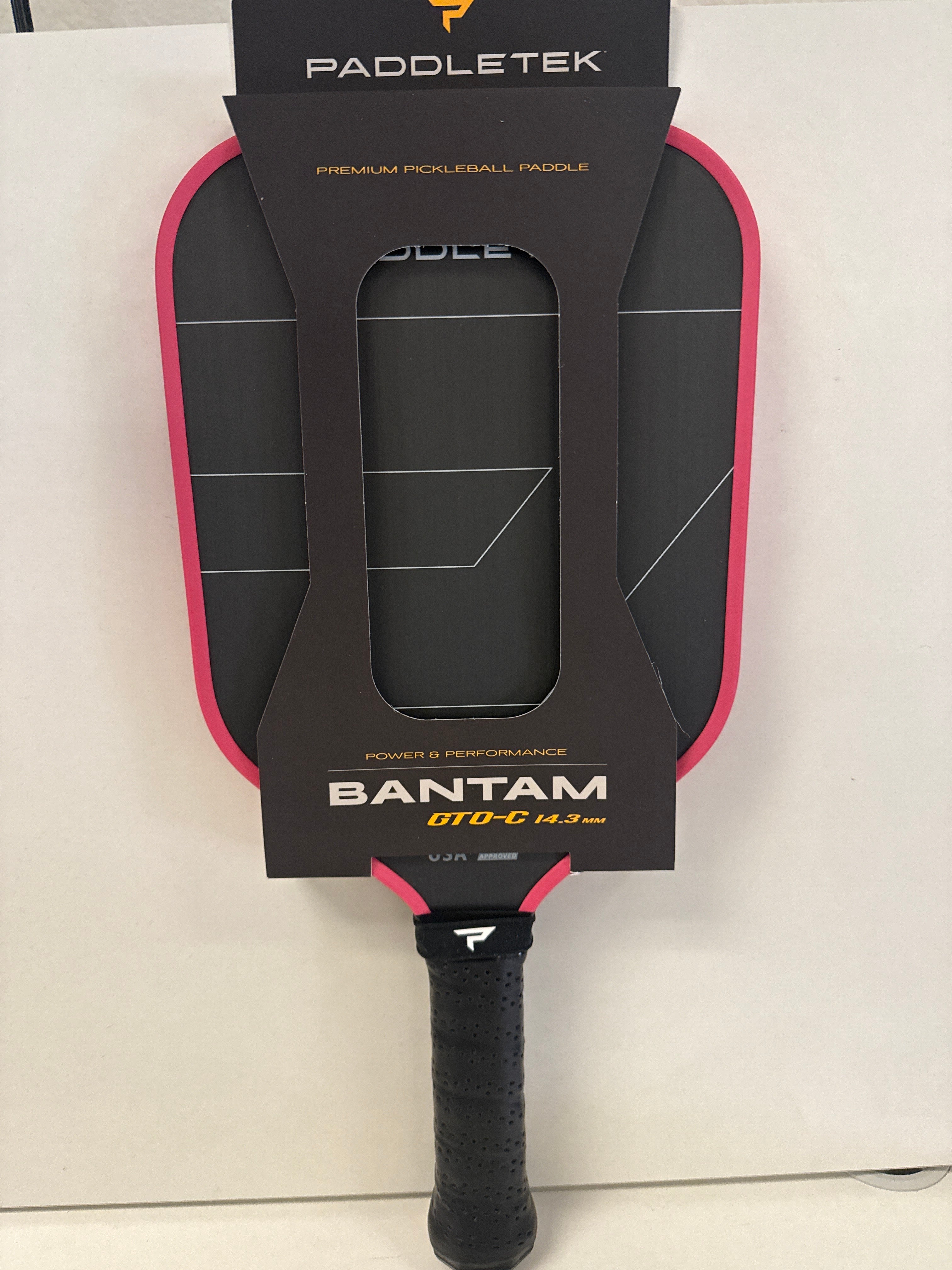 Paddletek Bantam GTO-C 14.3mm