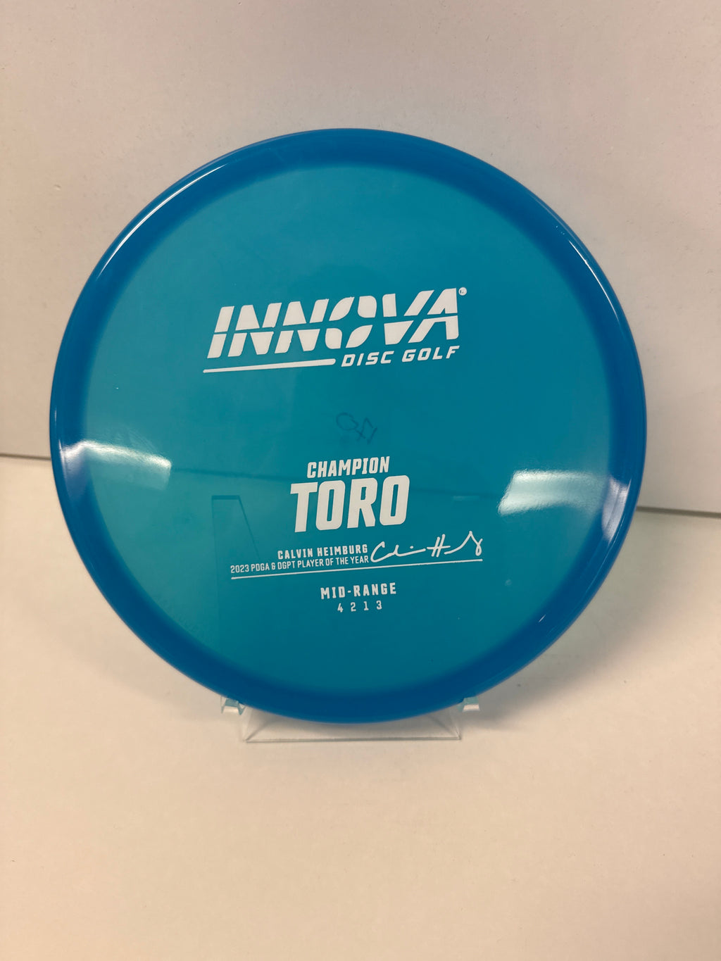 Innova Calvin Champion Toro