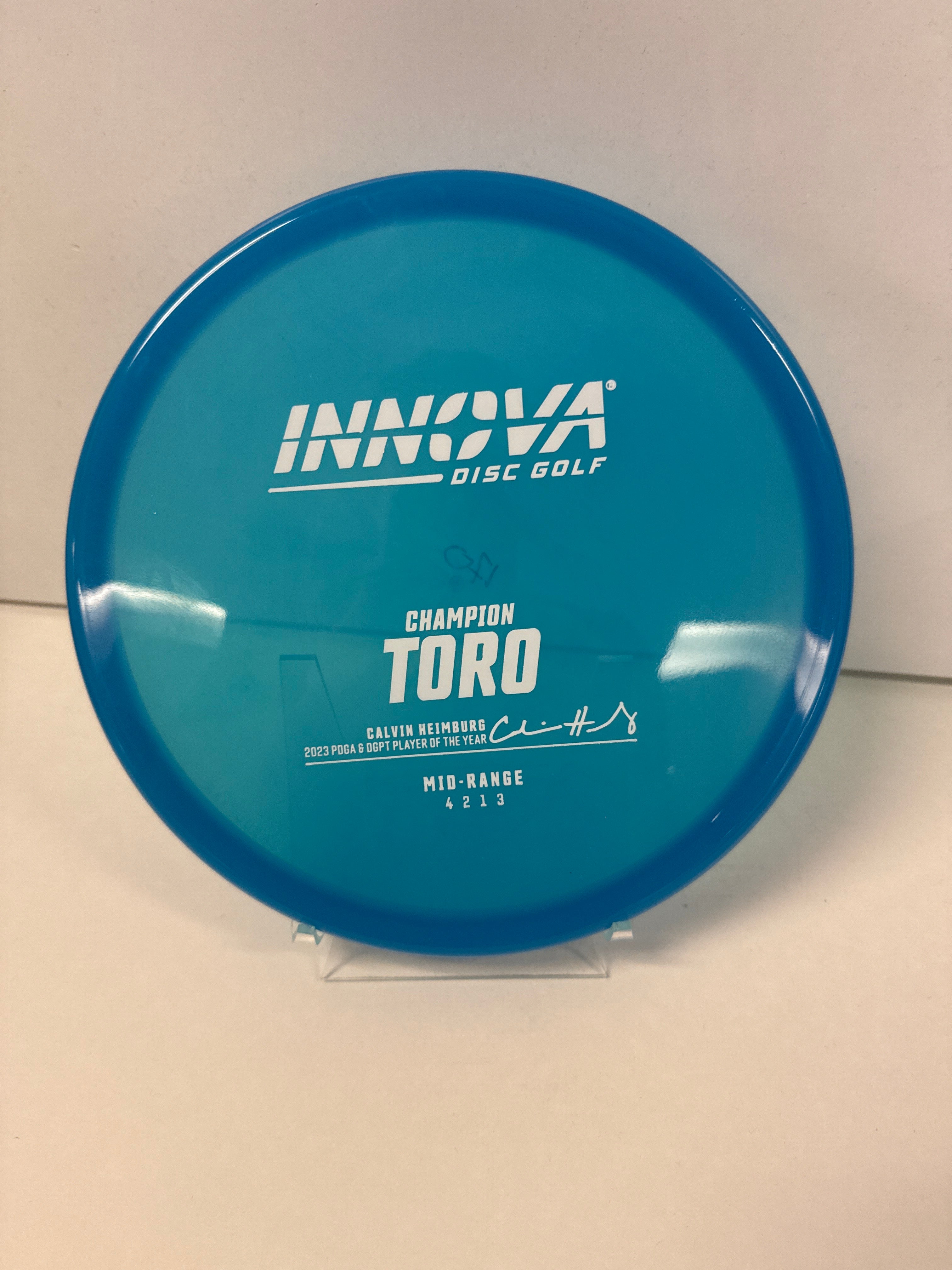 Innova Calvin Champion Toro
