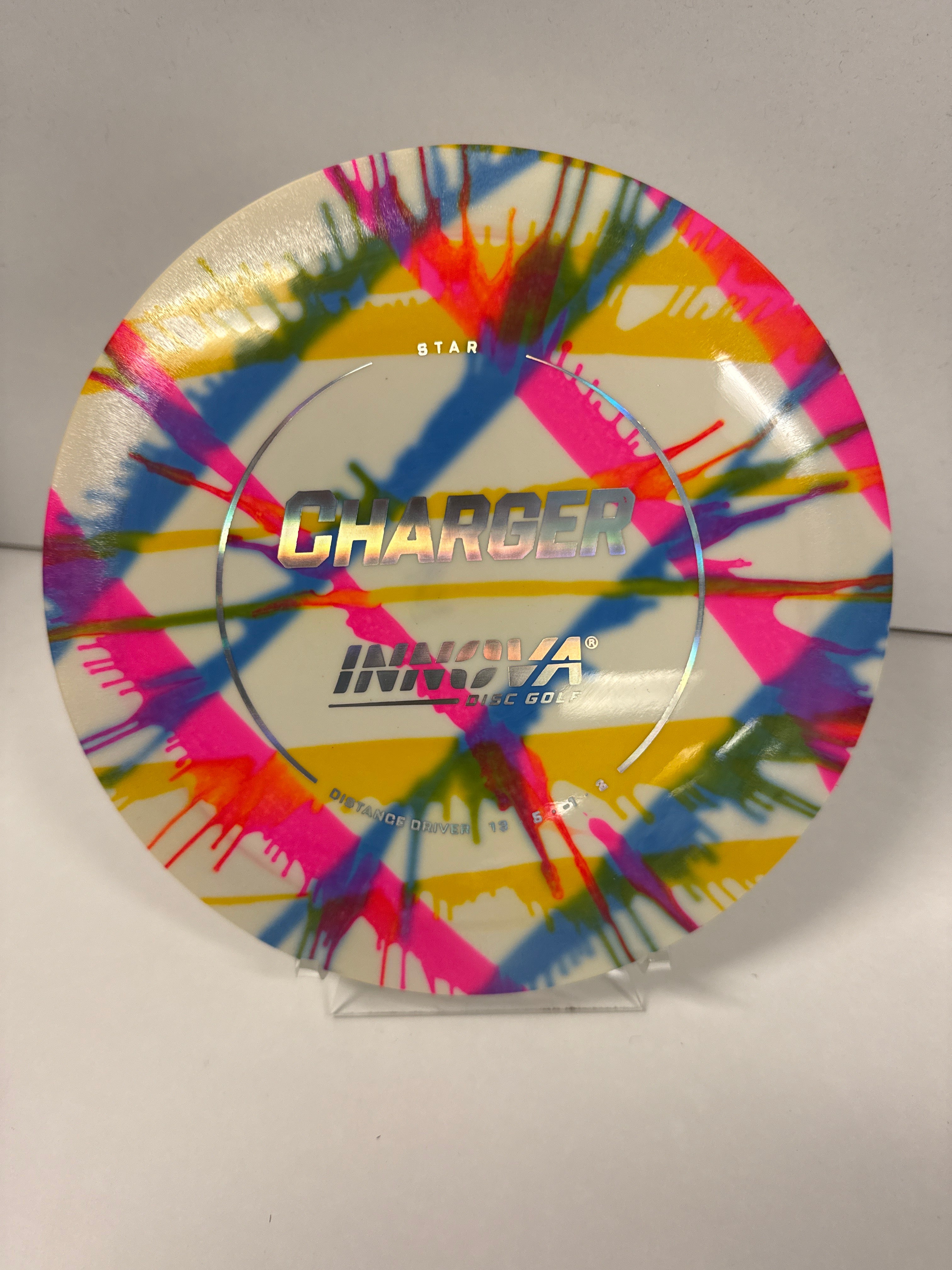 Innova Star IDye
