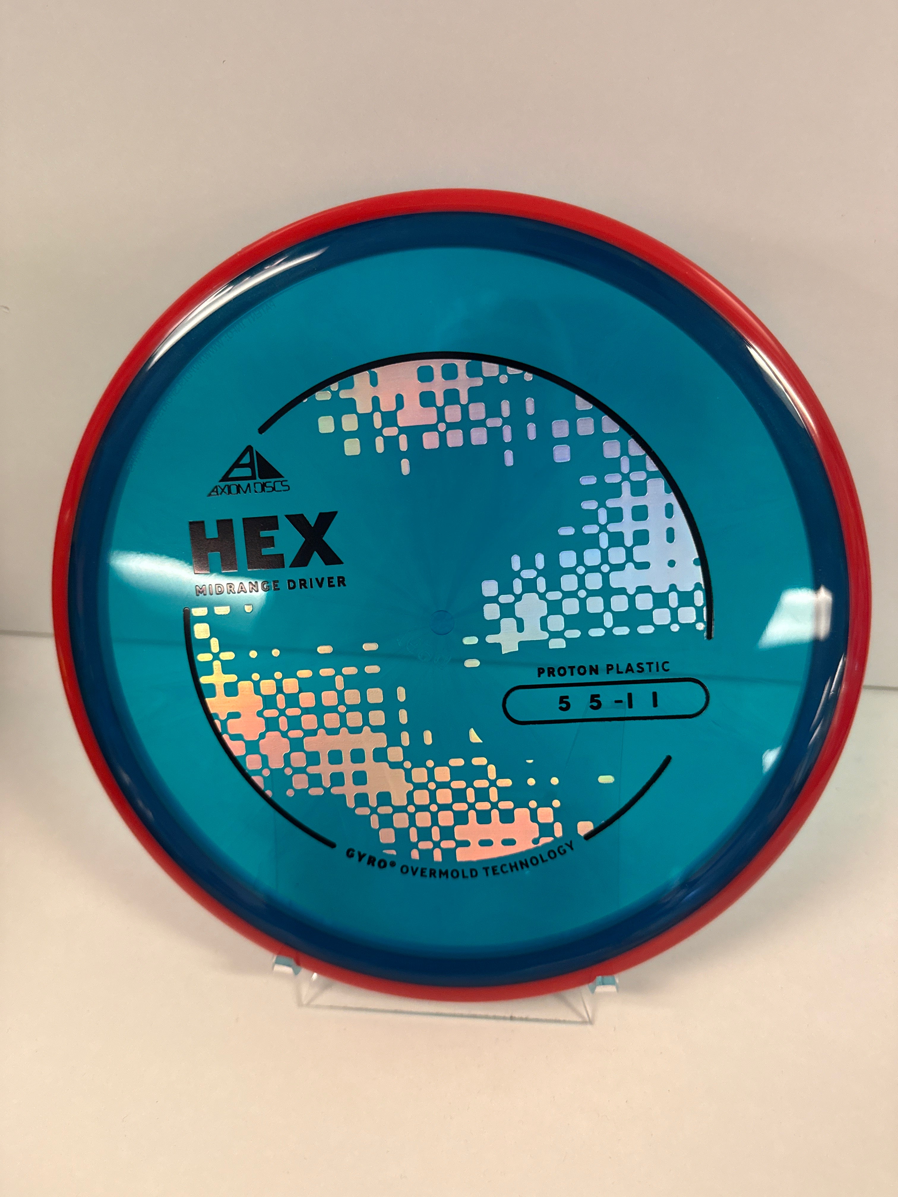Axiom Proton Hex