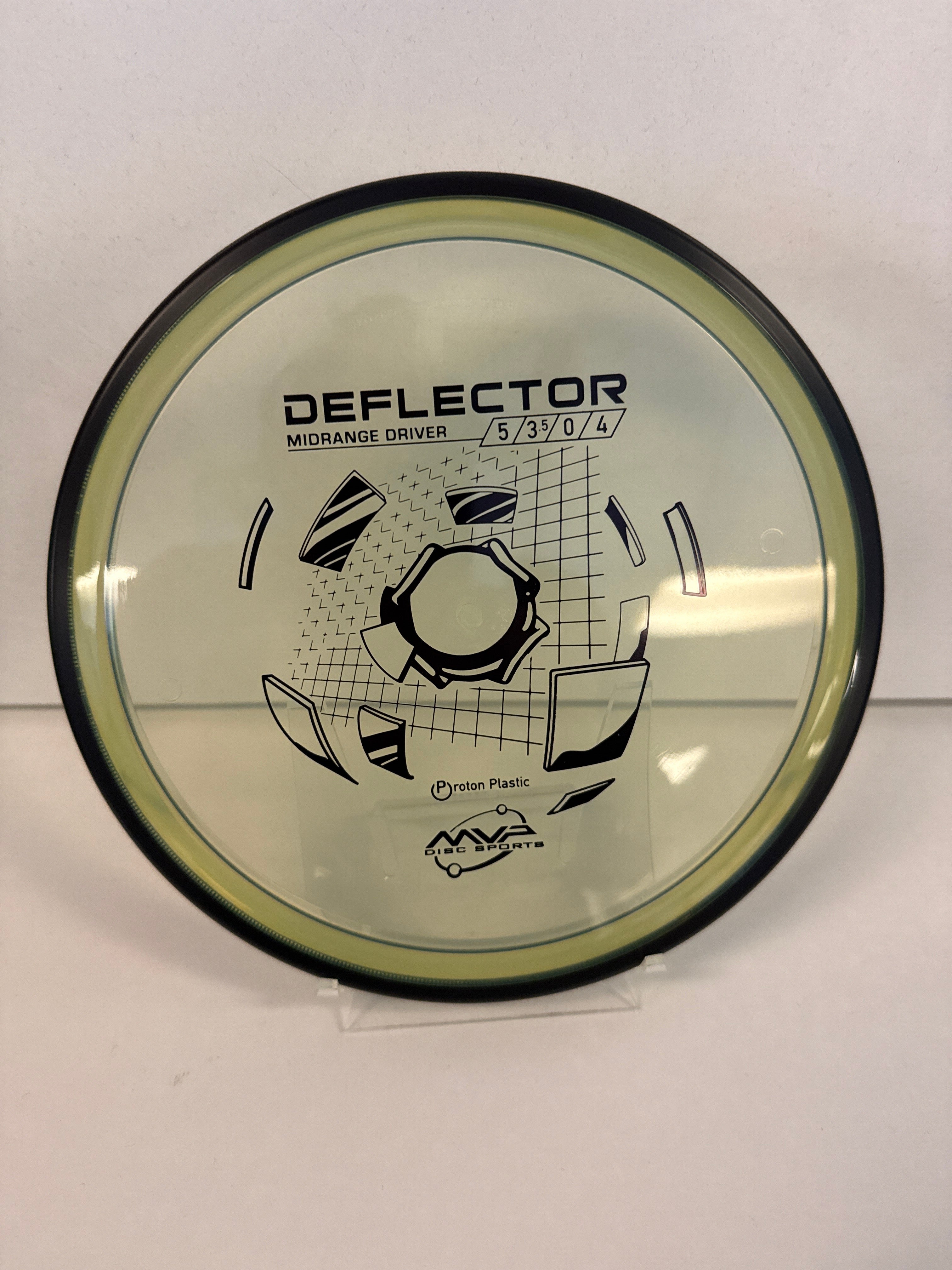 MVP Proton Deflector