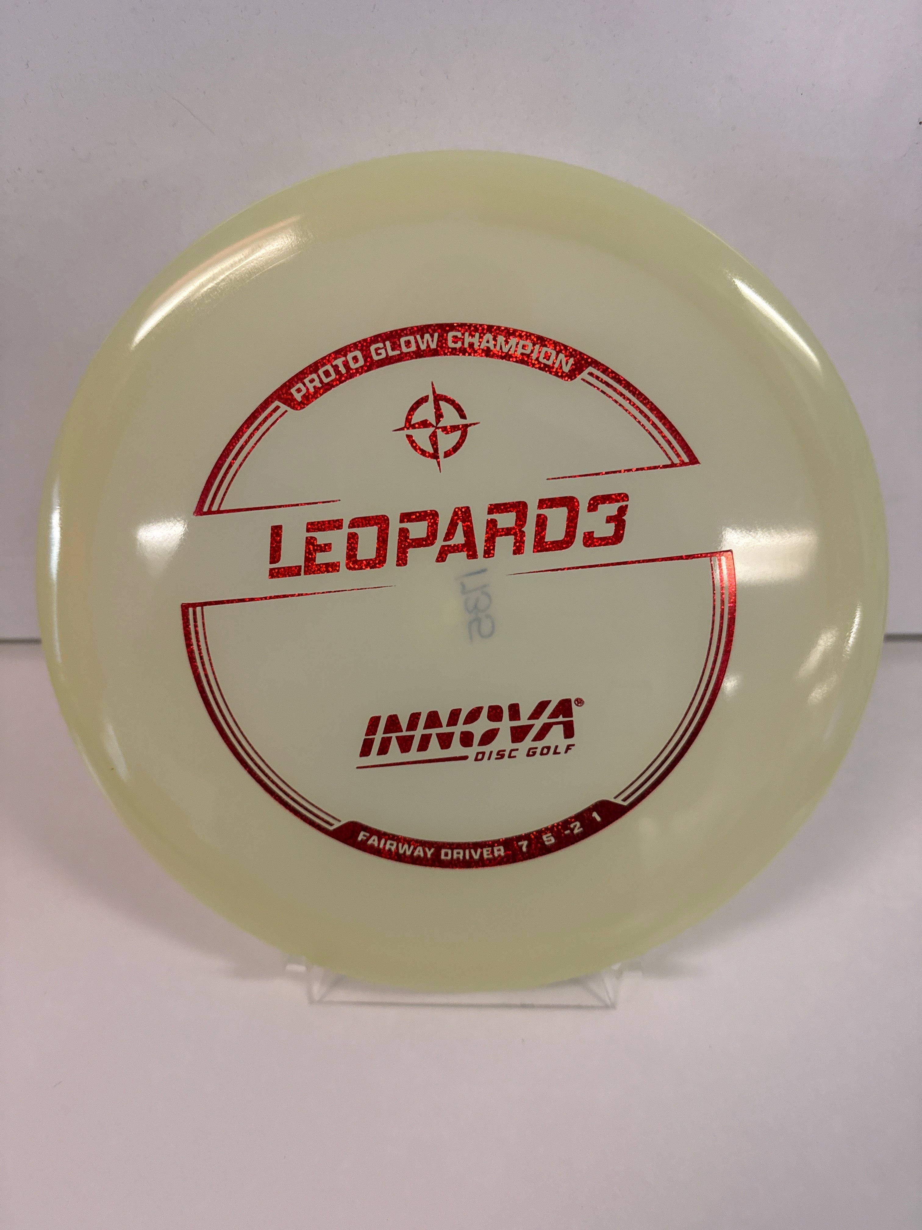 Innova Proto Glow Champion Leopard3