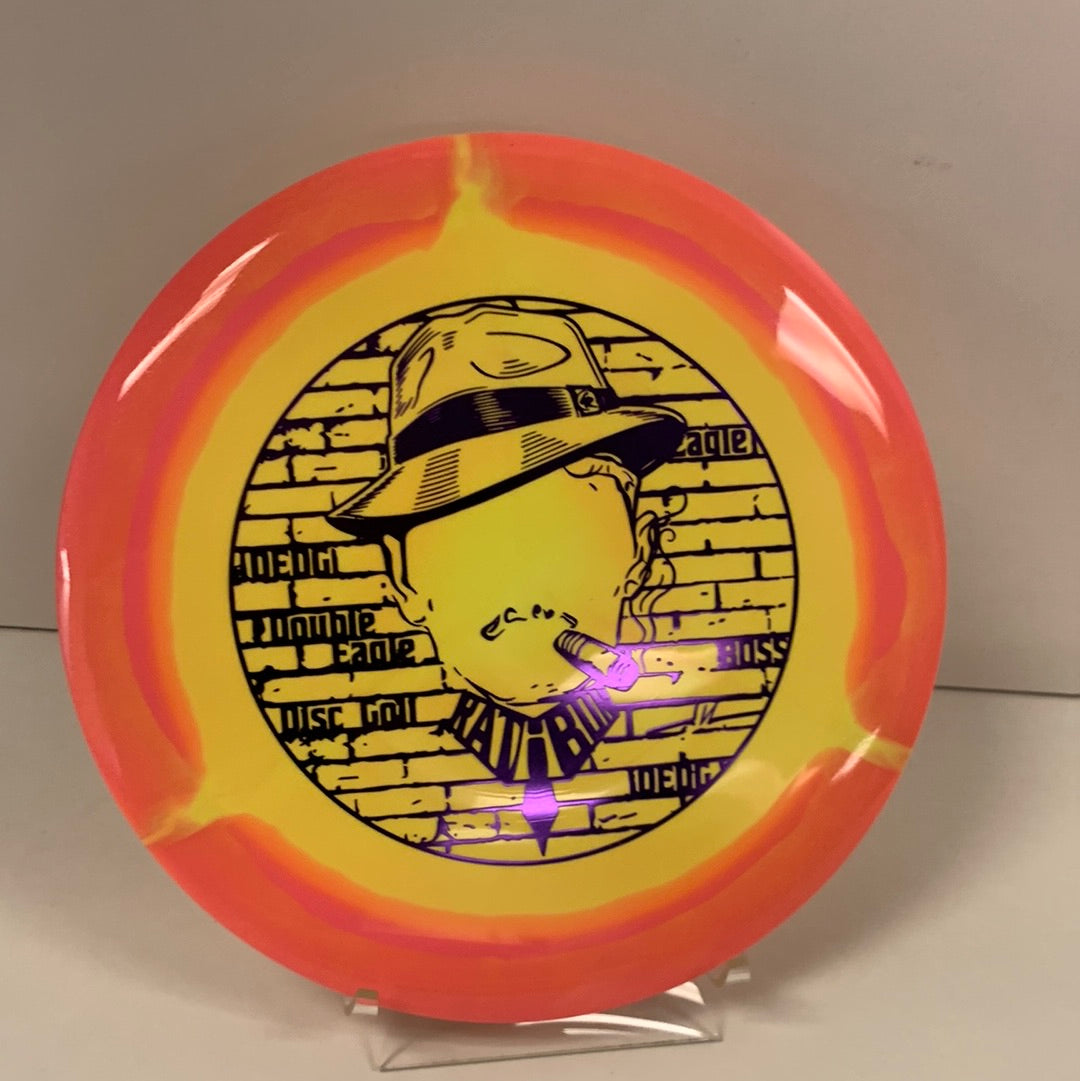 Double Eagle Rathbun Bossman( Star Halo Boss)