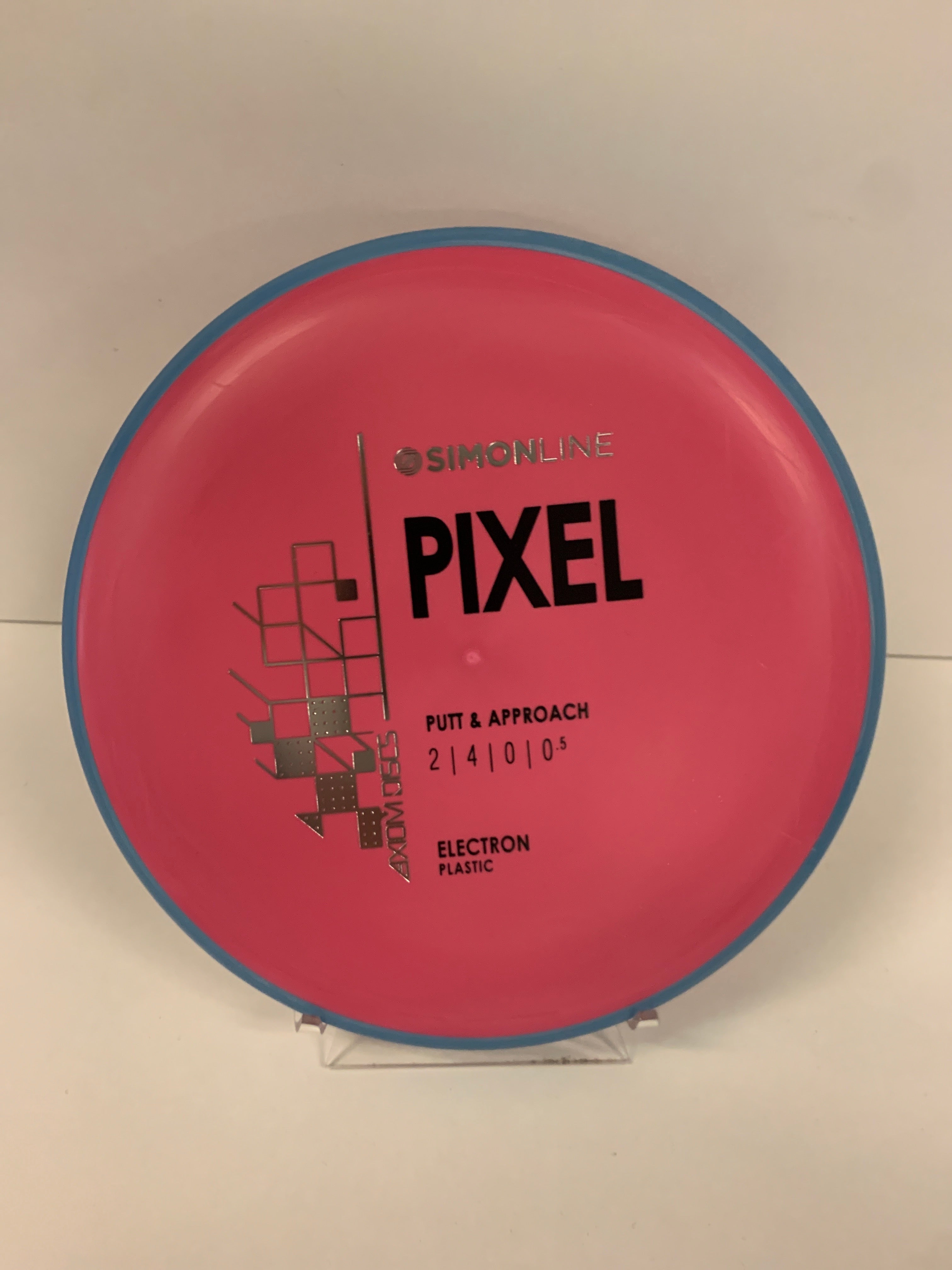 Axiom SimonLine Electron Pixel