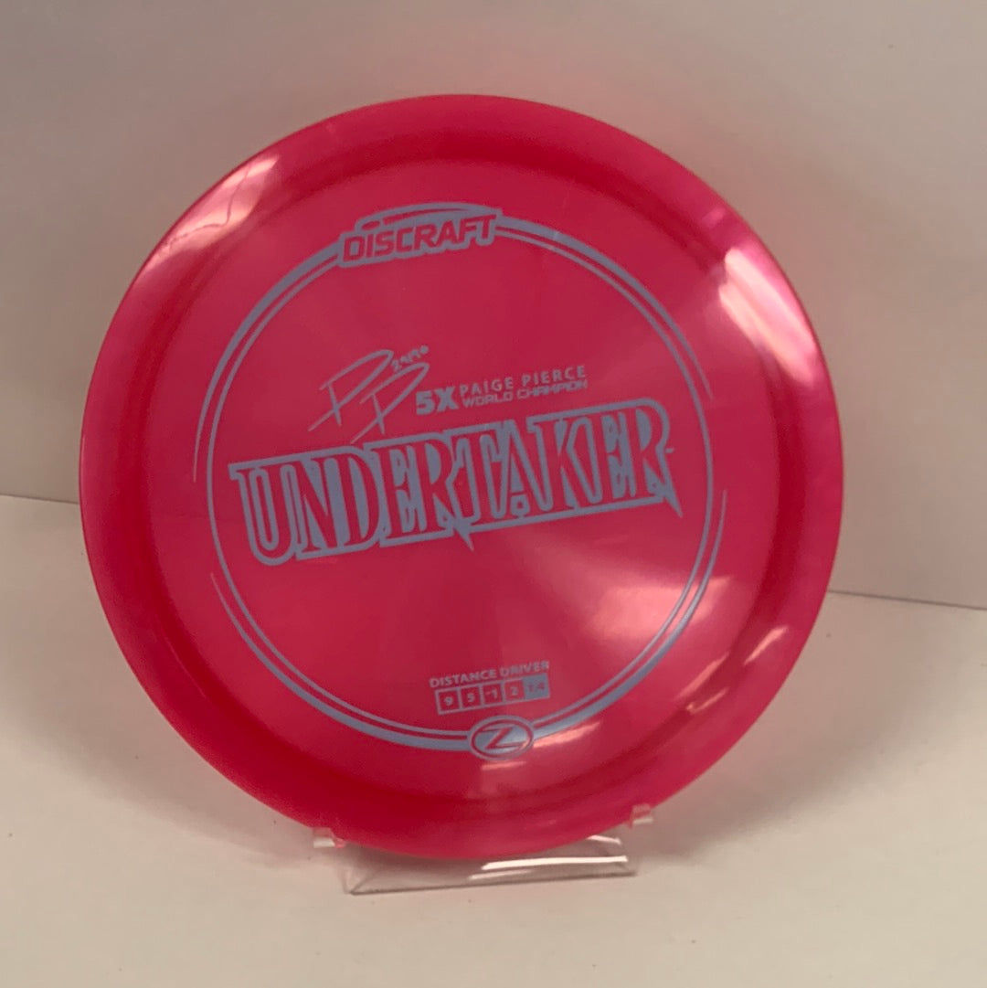 Paige Pierce Z Undertaker