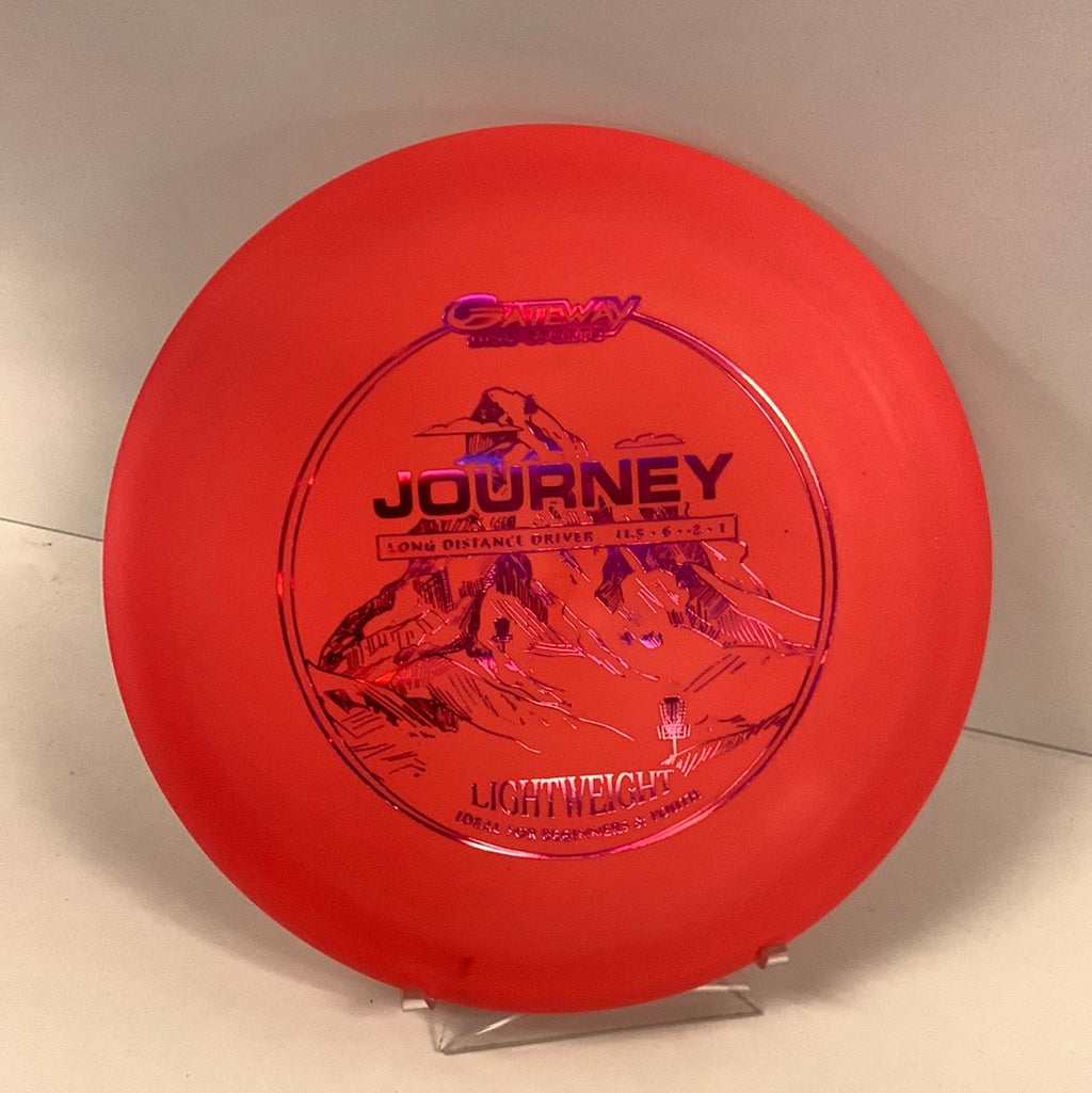 Gateway Lightweight SureGrip Journey