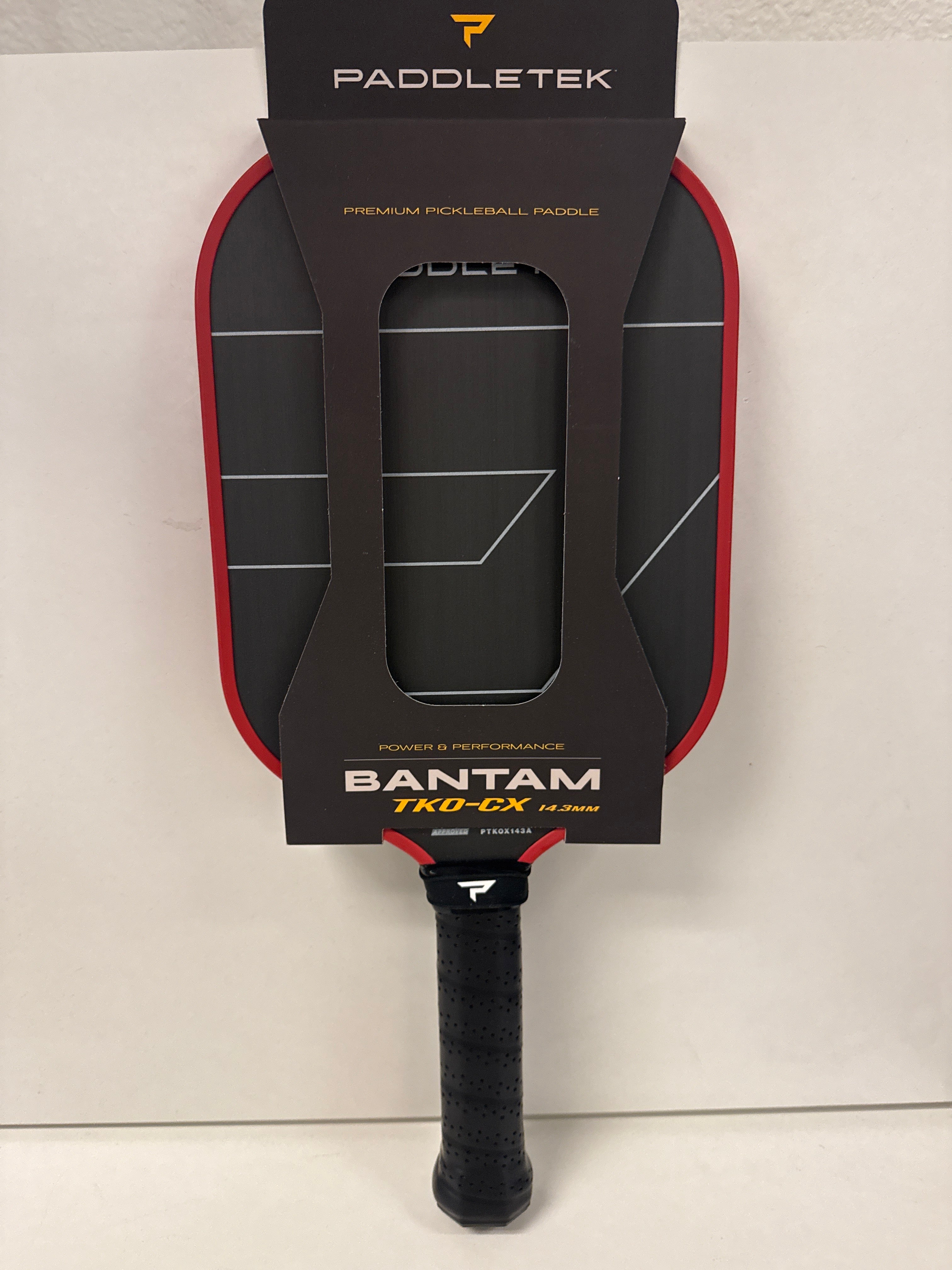 Paddletek Bantam TKO-CX 14.3mm