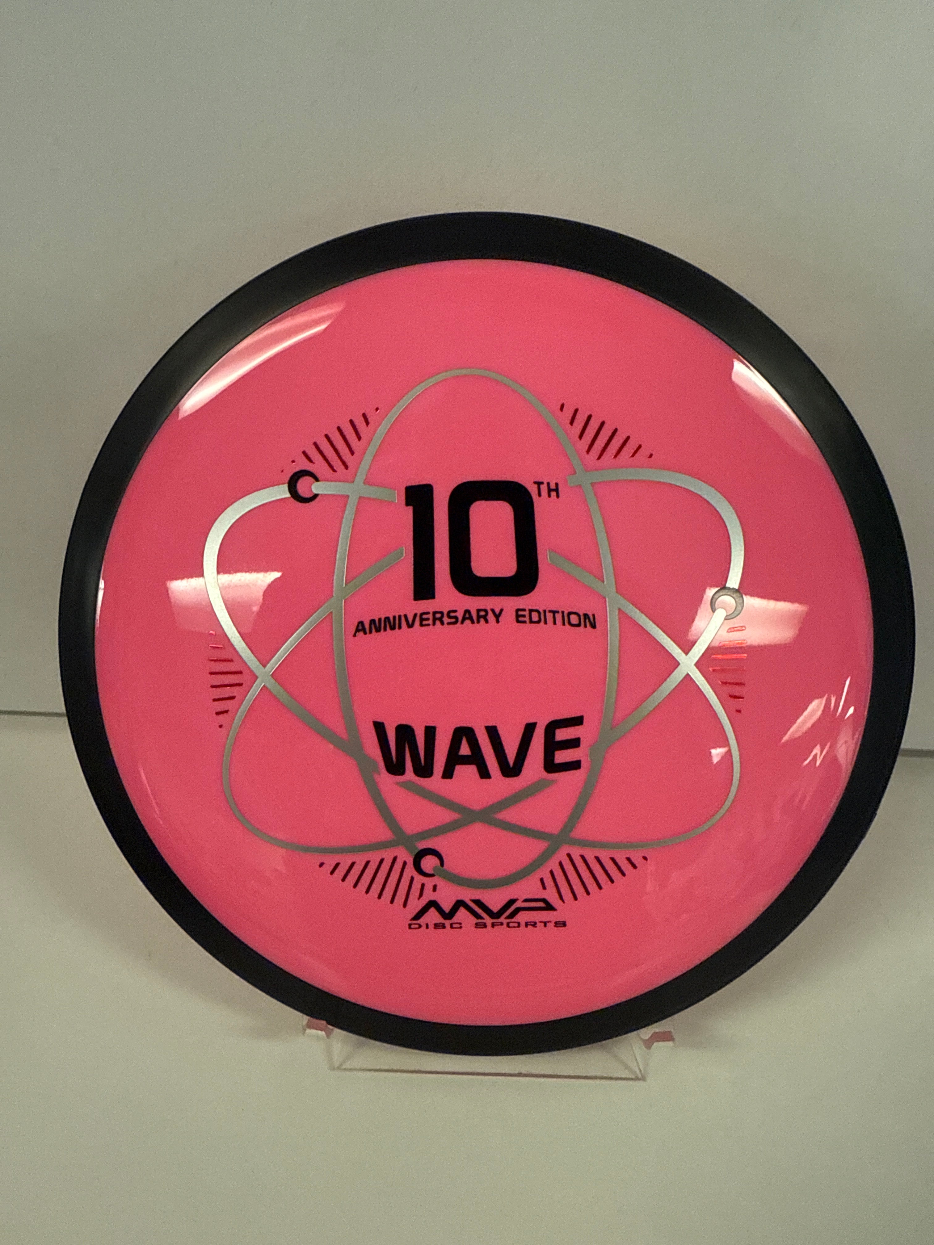 MVP 10th Anniversary Neutron Wave