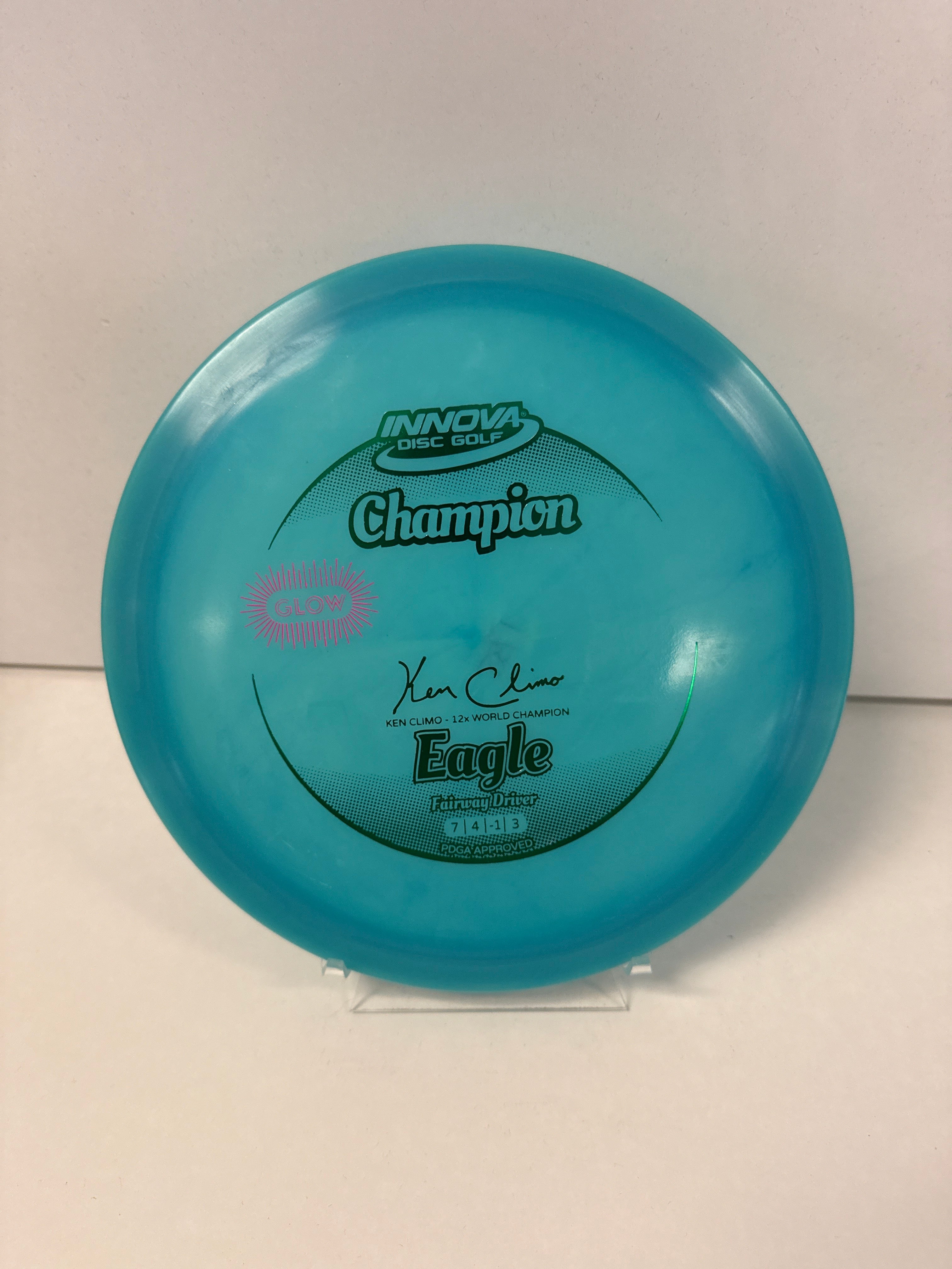 Innova Champion Glow Eagle