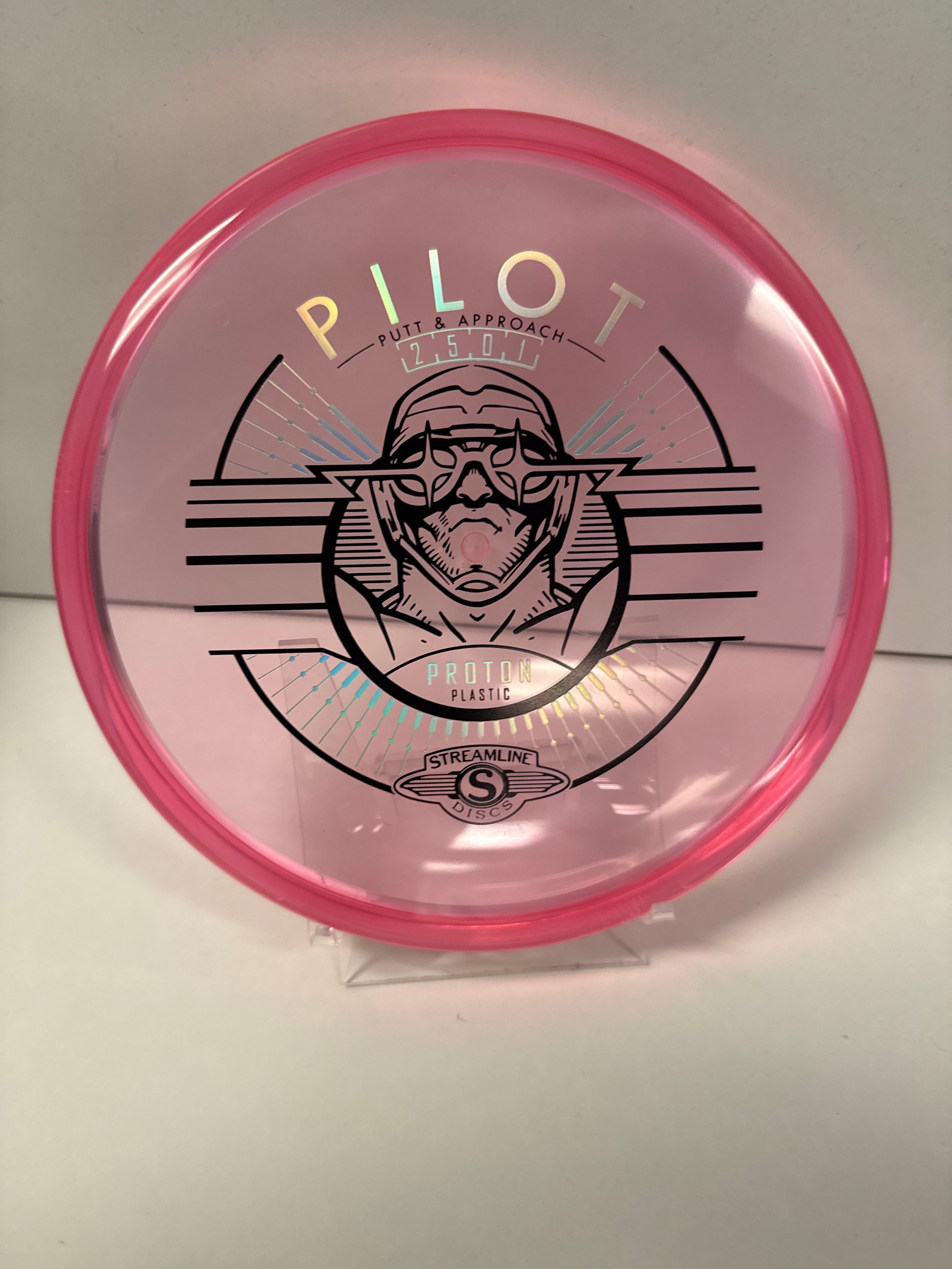 Streamline Proton Pilot