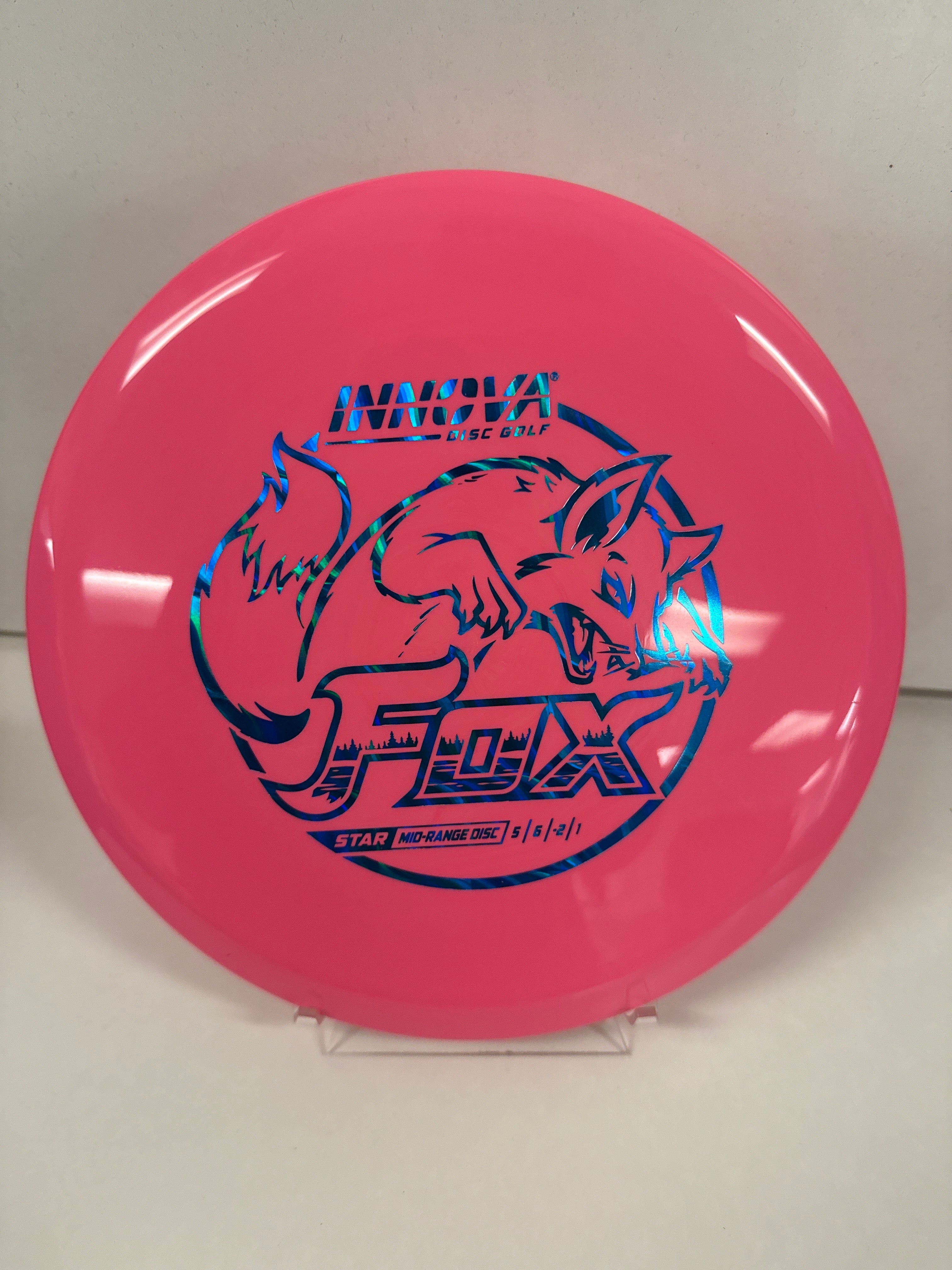 Innova Star Fox