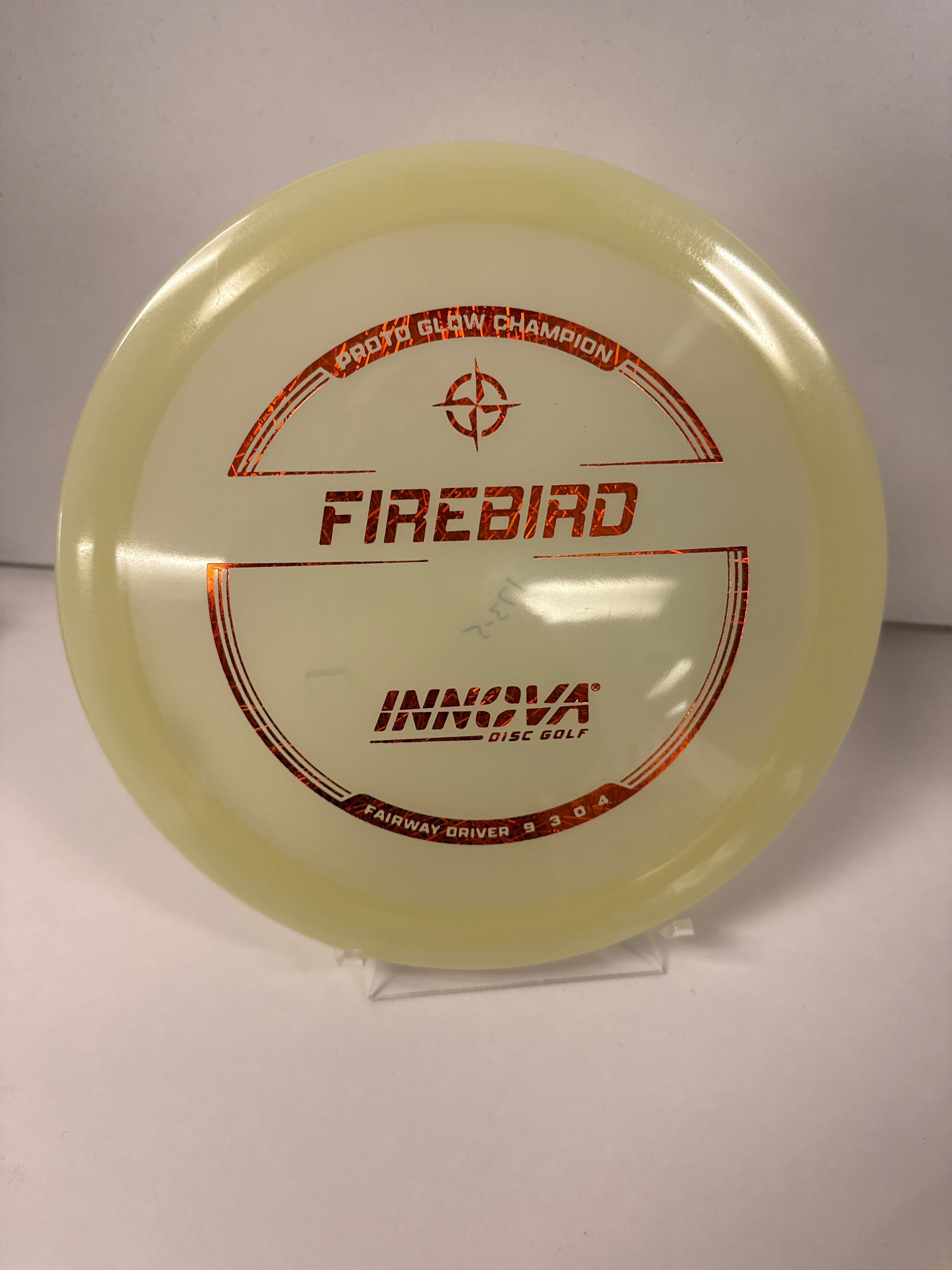 Innova Proto Glow Firebird