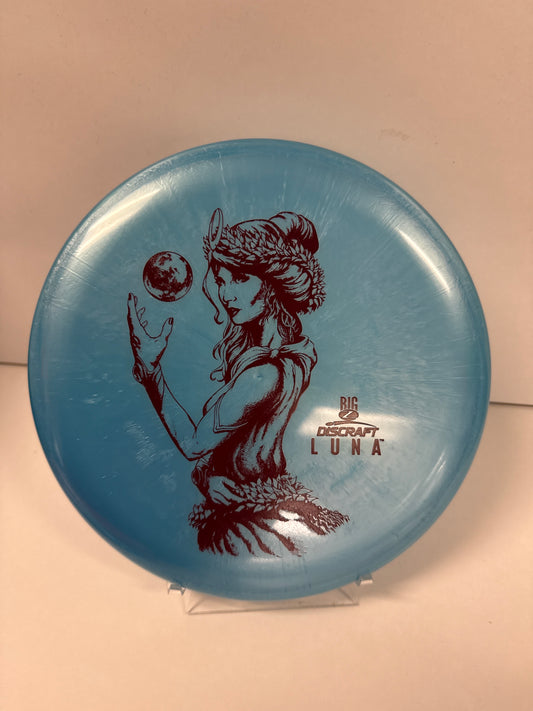 Discraft Big Z Luna