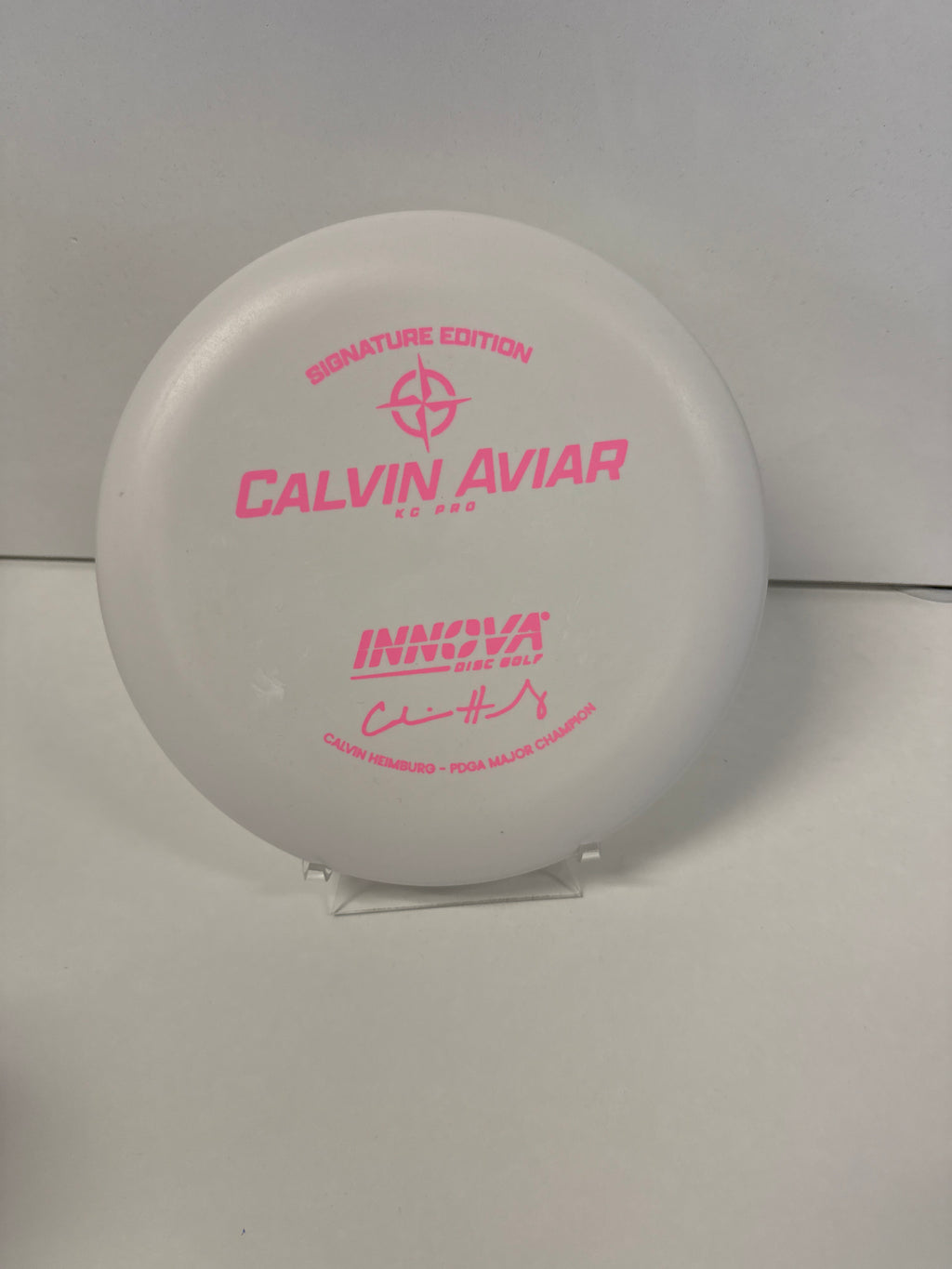 Innova Signature Edition Calvin Aviar KC Pro