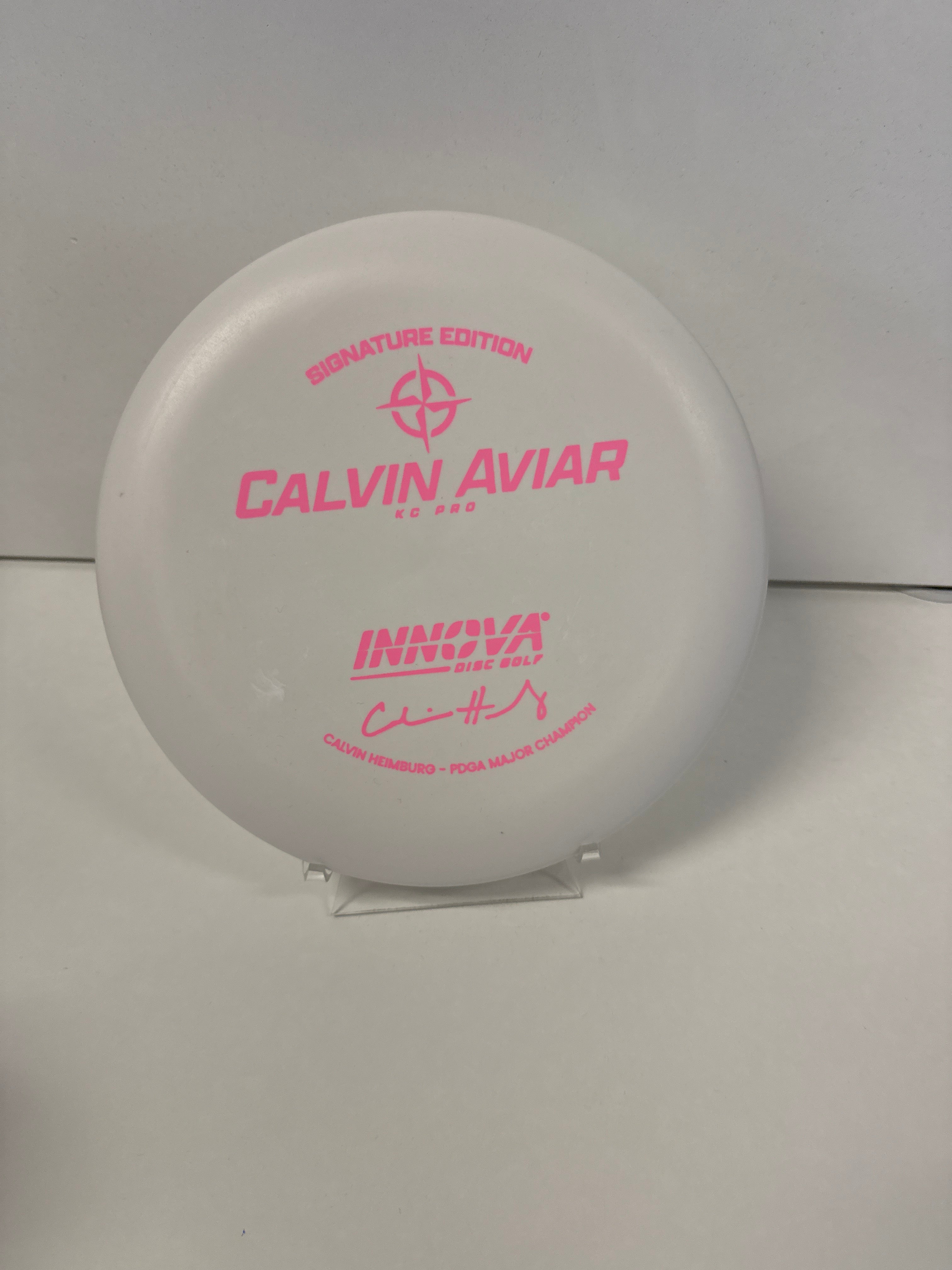 Innova Signature Edition Calvin Aviar KC Pro