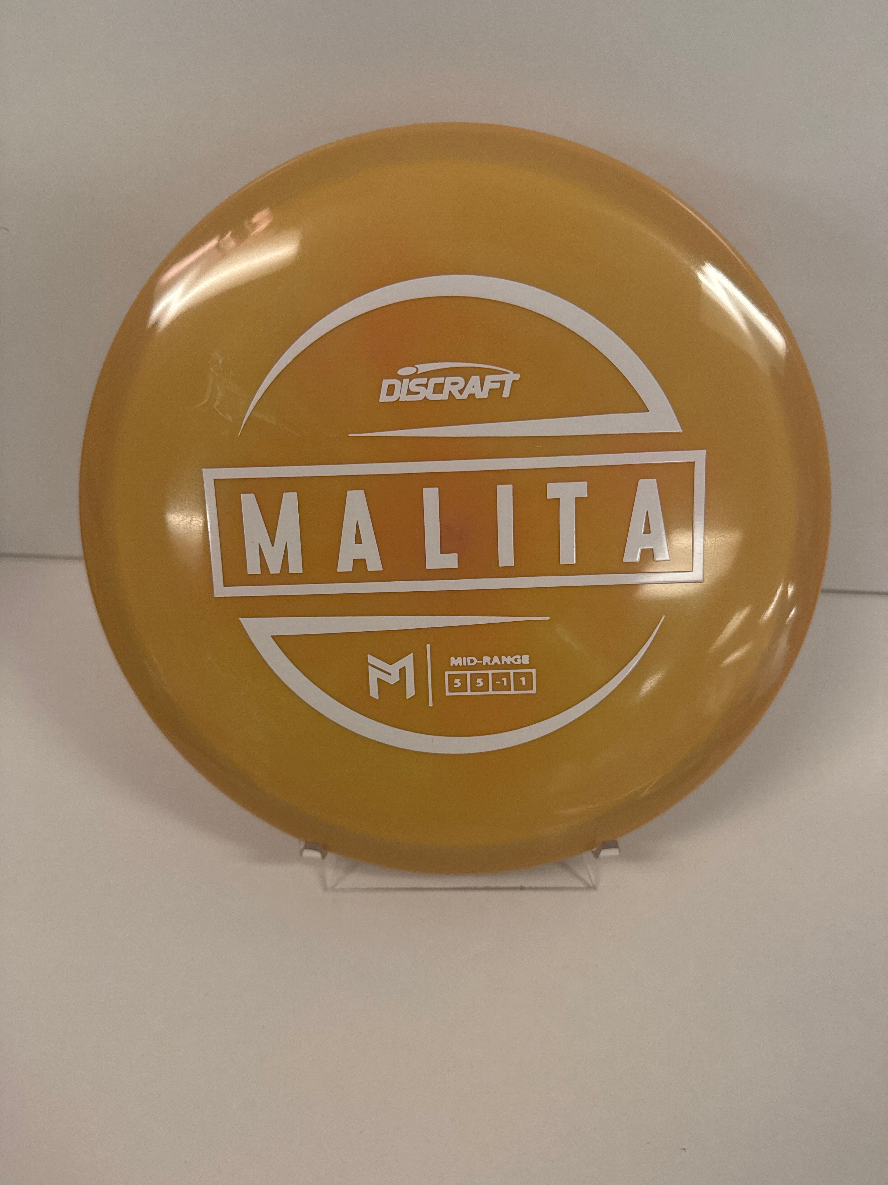 Discraft Paul McBeth ESP Malita