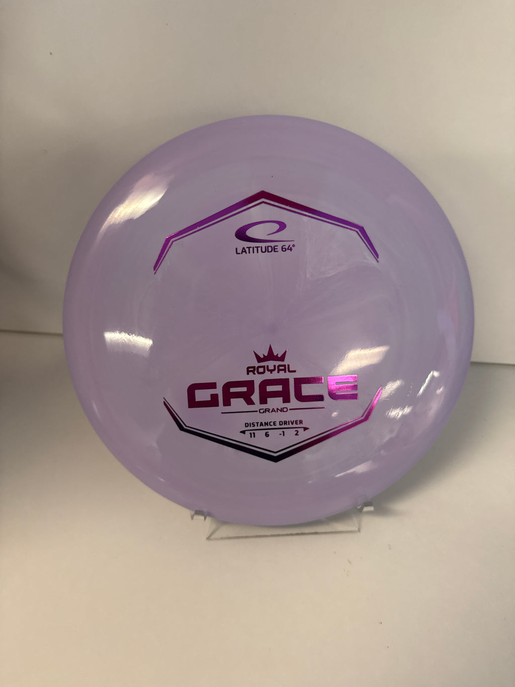 Latitude 64 Royal Grace Grand