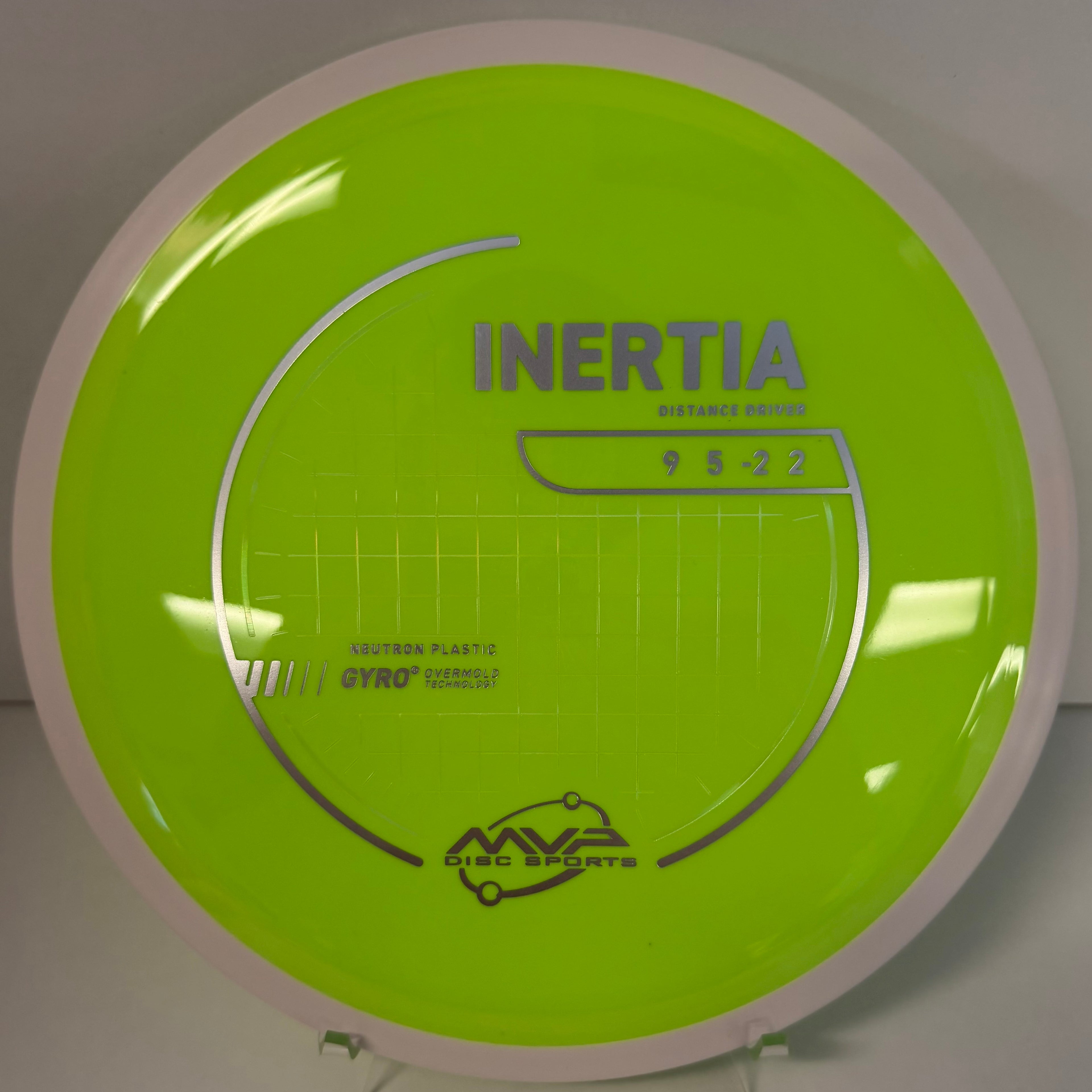 MVP Neutron Inertia