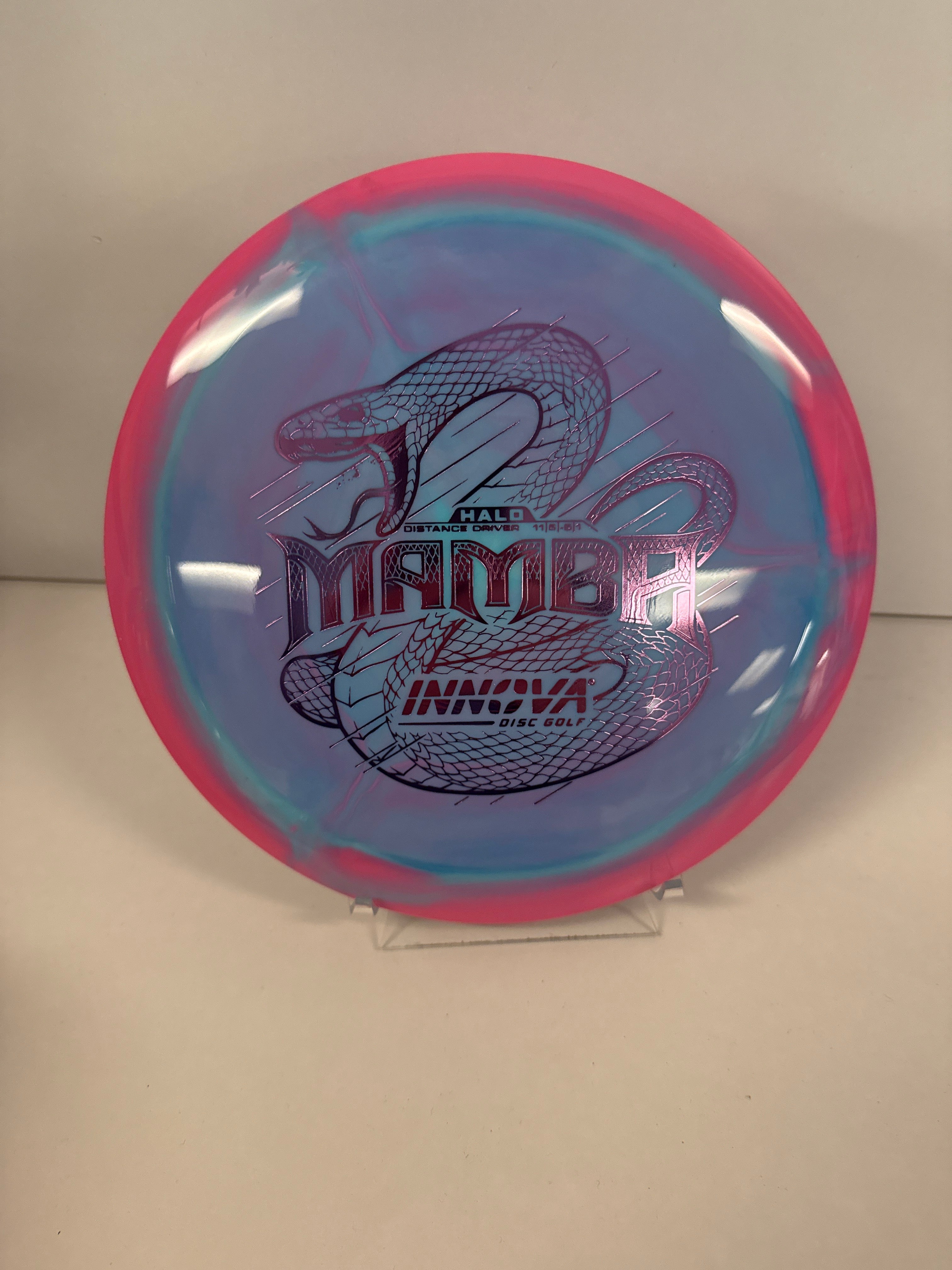 Innova Halo Star Mamba