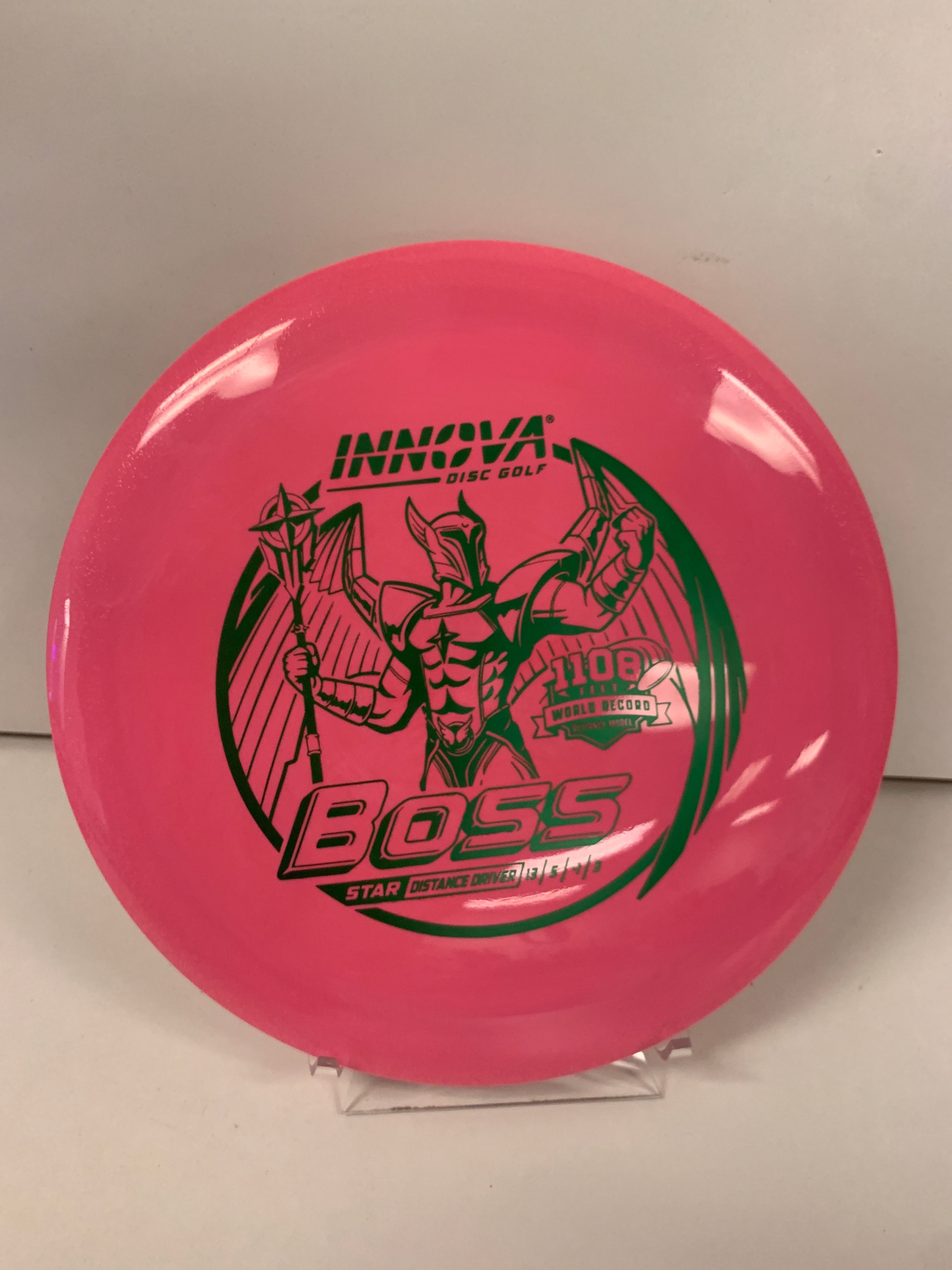 Innova Star Boss