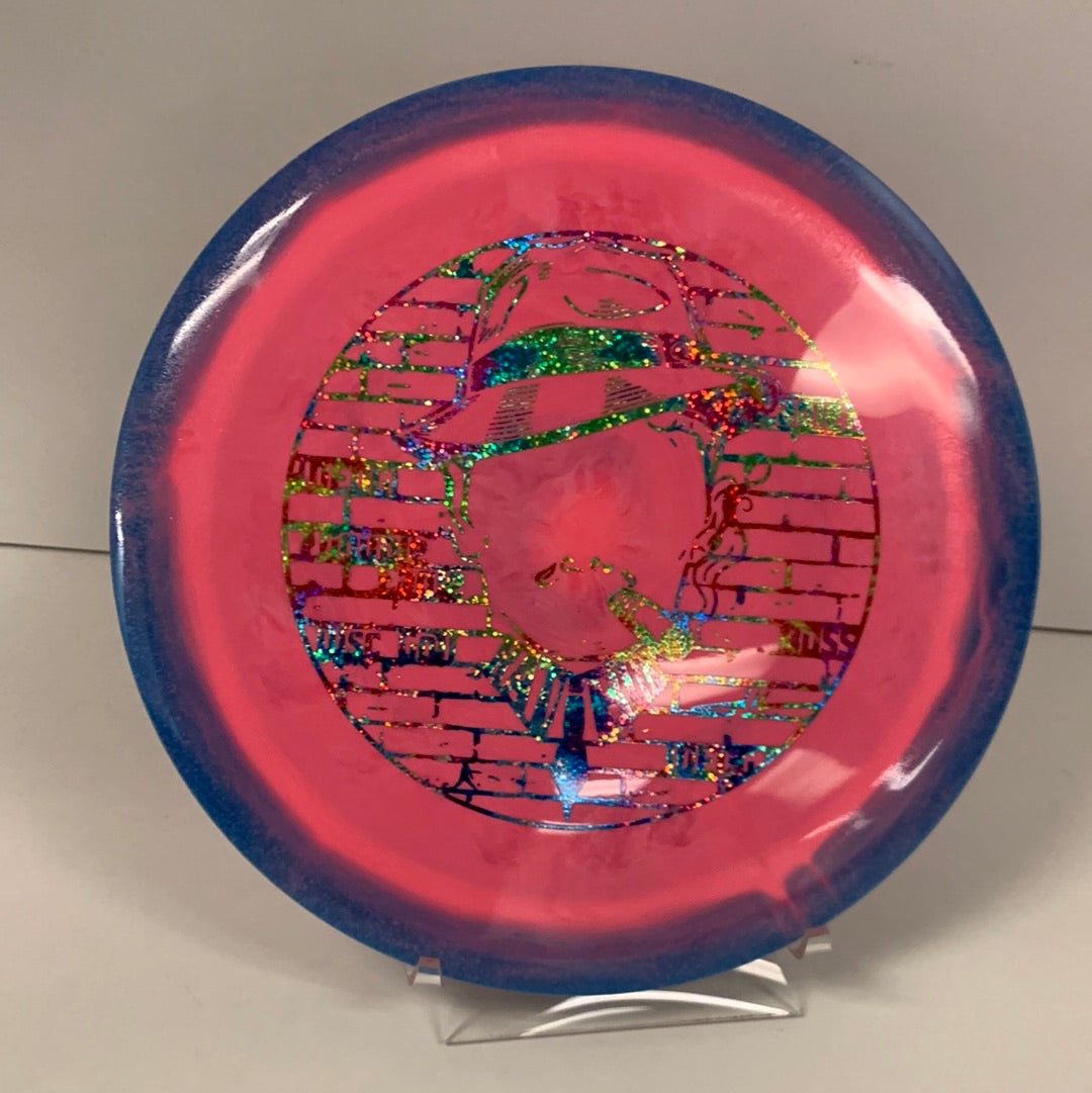 Double Eagle Rathbun Bossman( Star Halo Boss)