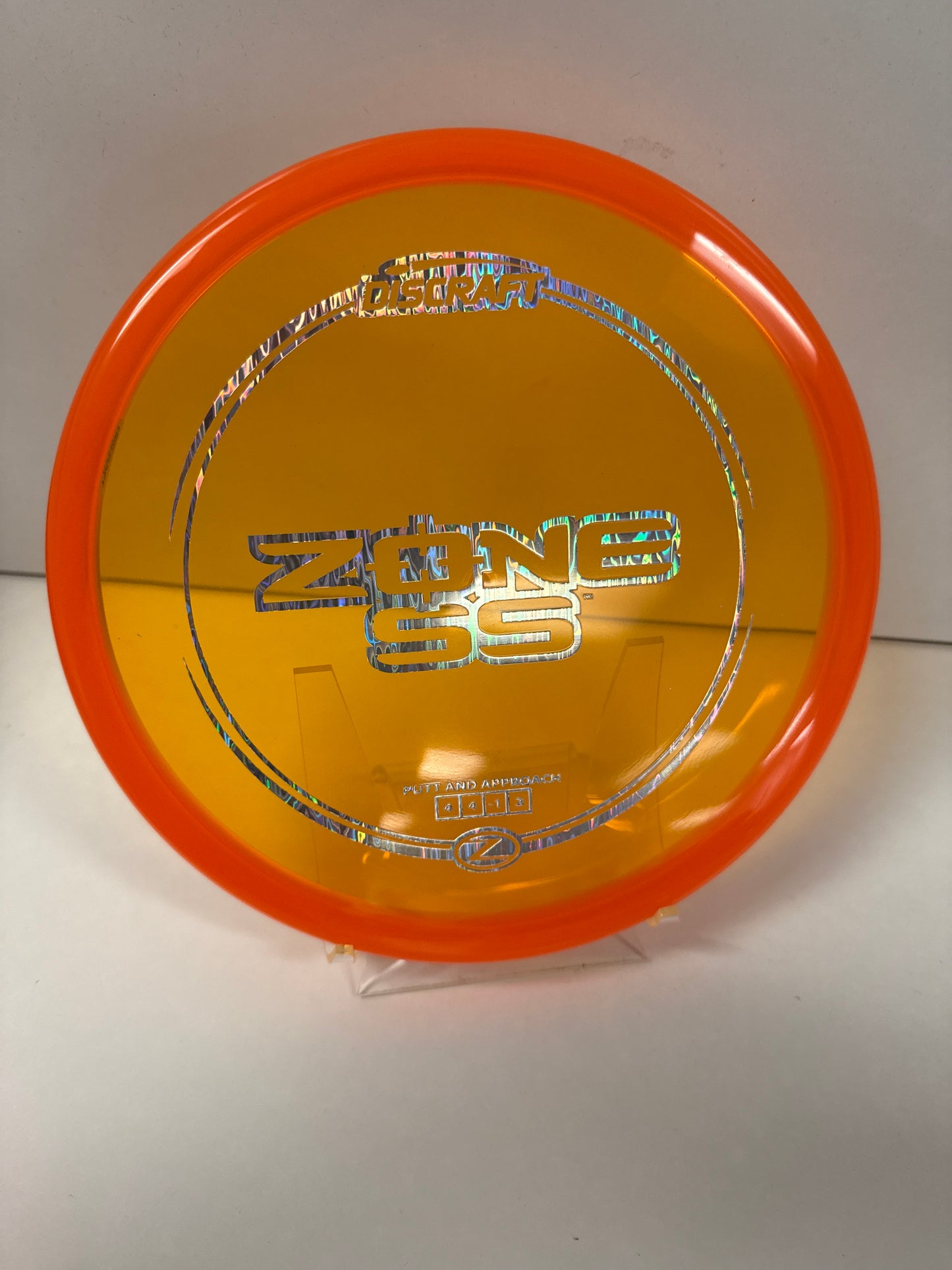 Discraft Z Zone SS