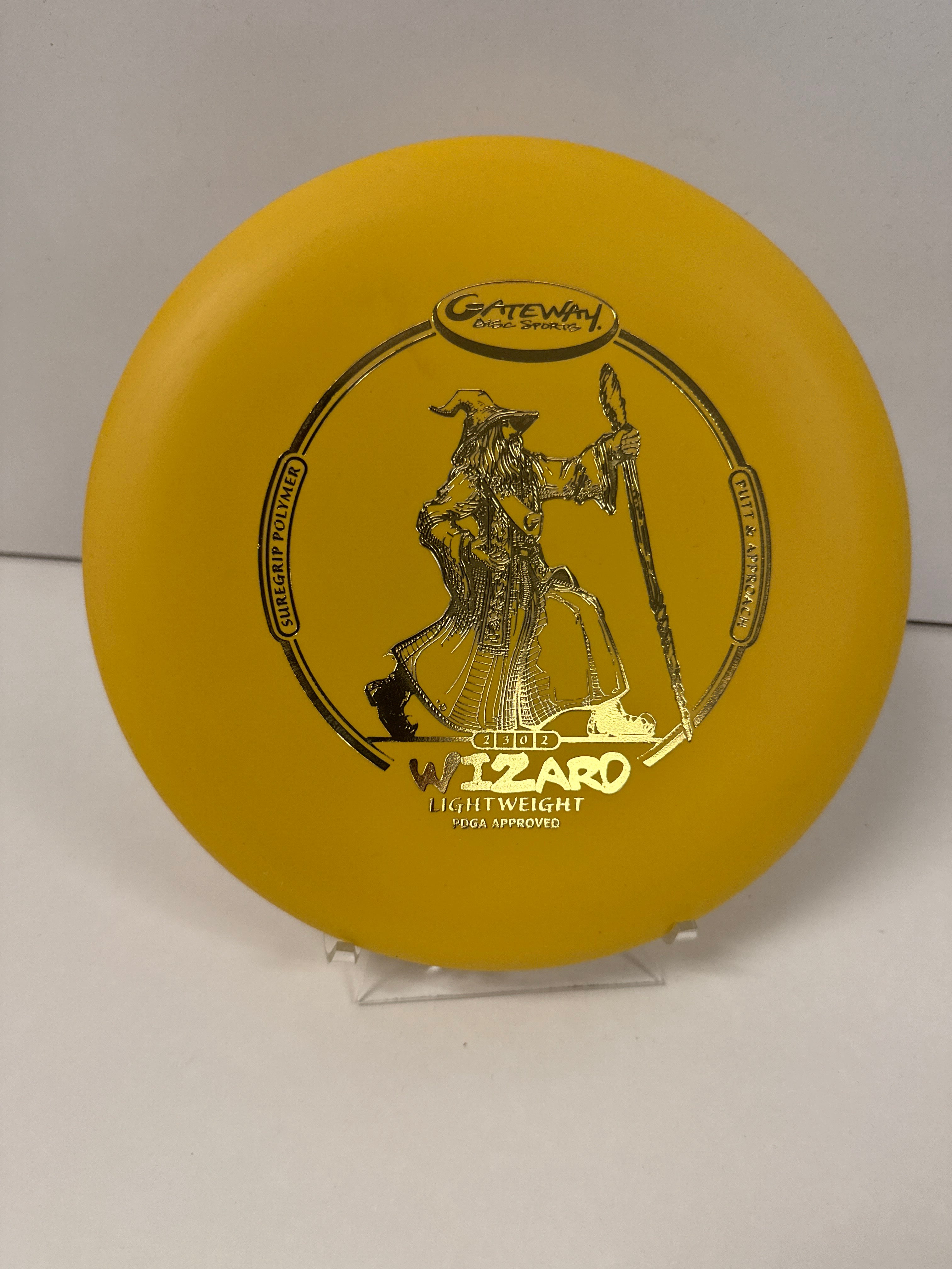 Gateway Lightweight SureGrip Wizard