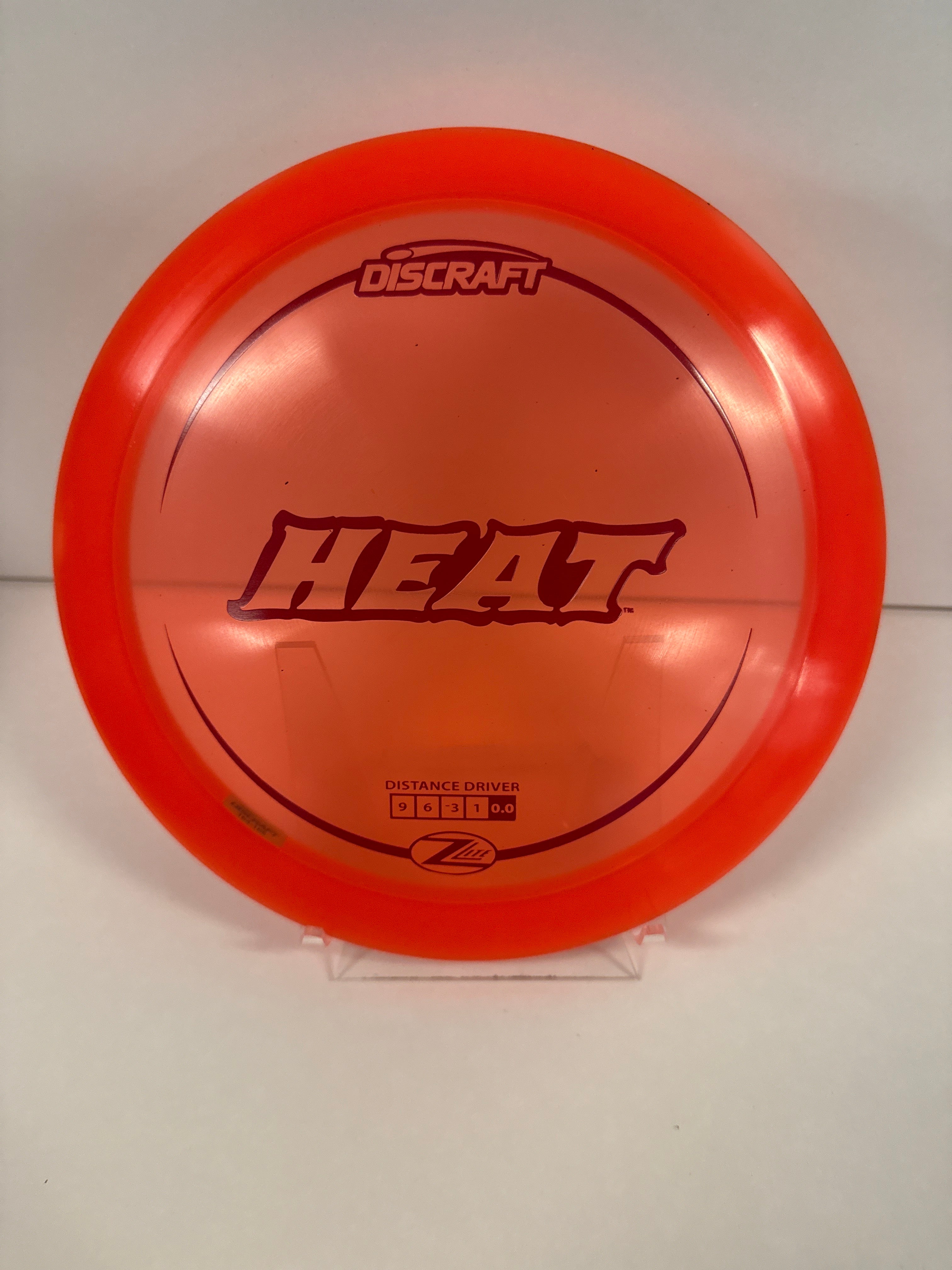 Discraft Z Lite Heat