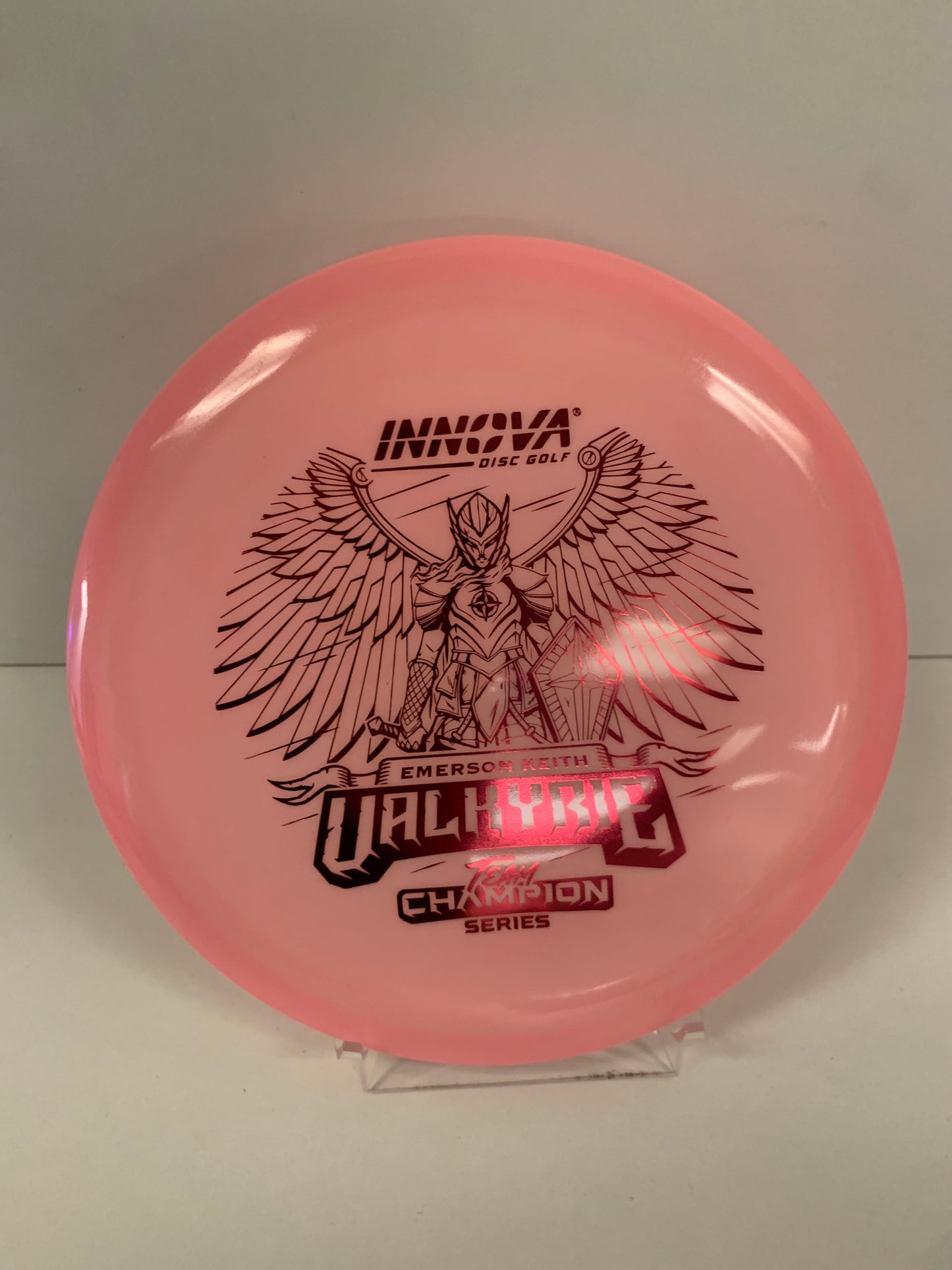 Innova Proto Glow Star Valkyrie Emerson Keith Tour Series