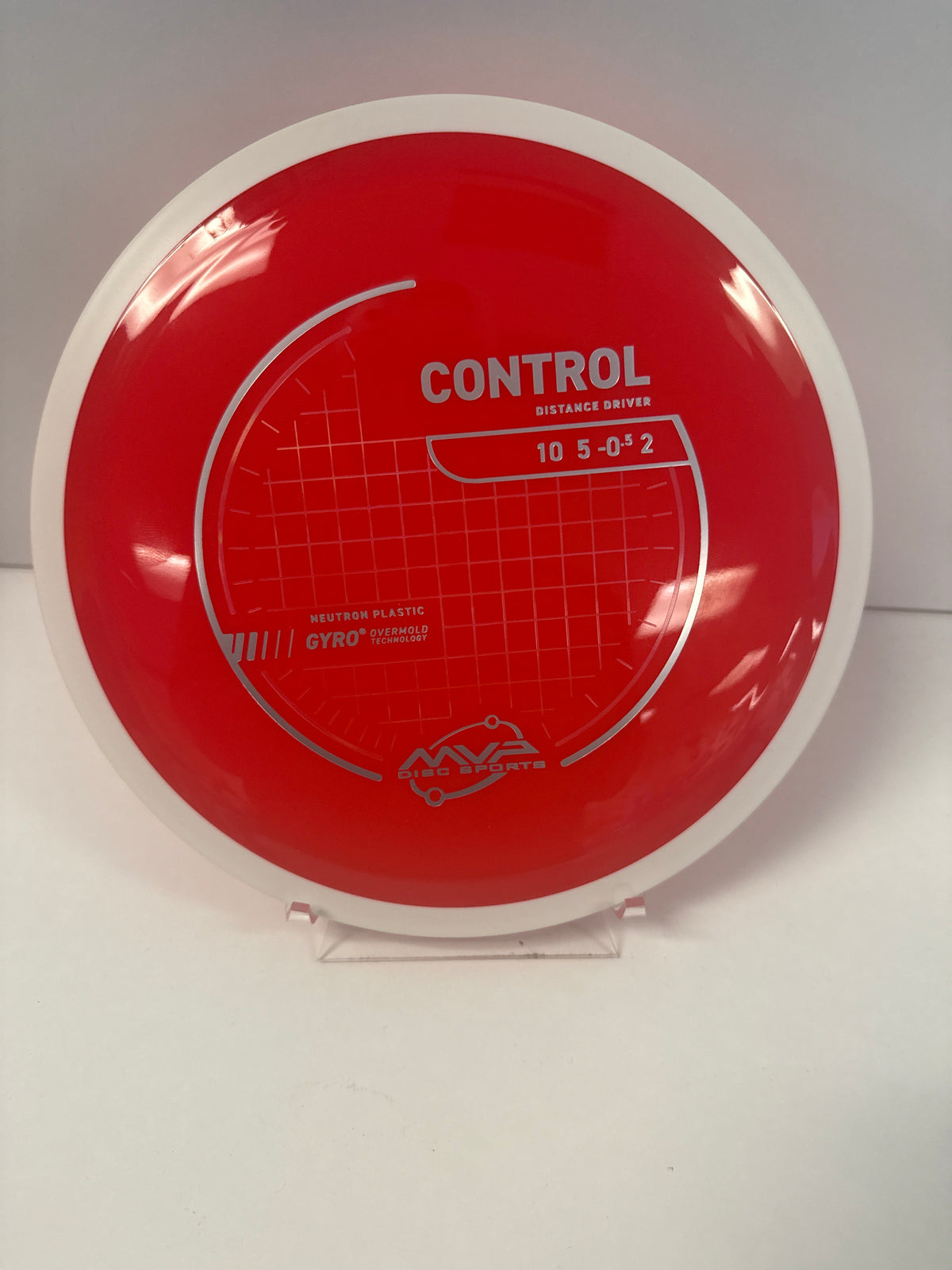 MVP Neutron Control