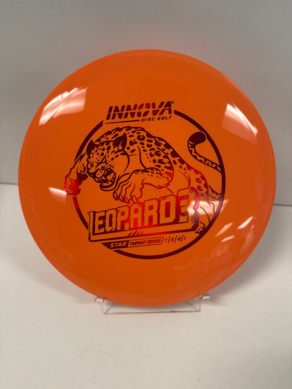 Innova Star Leopard3