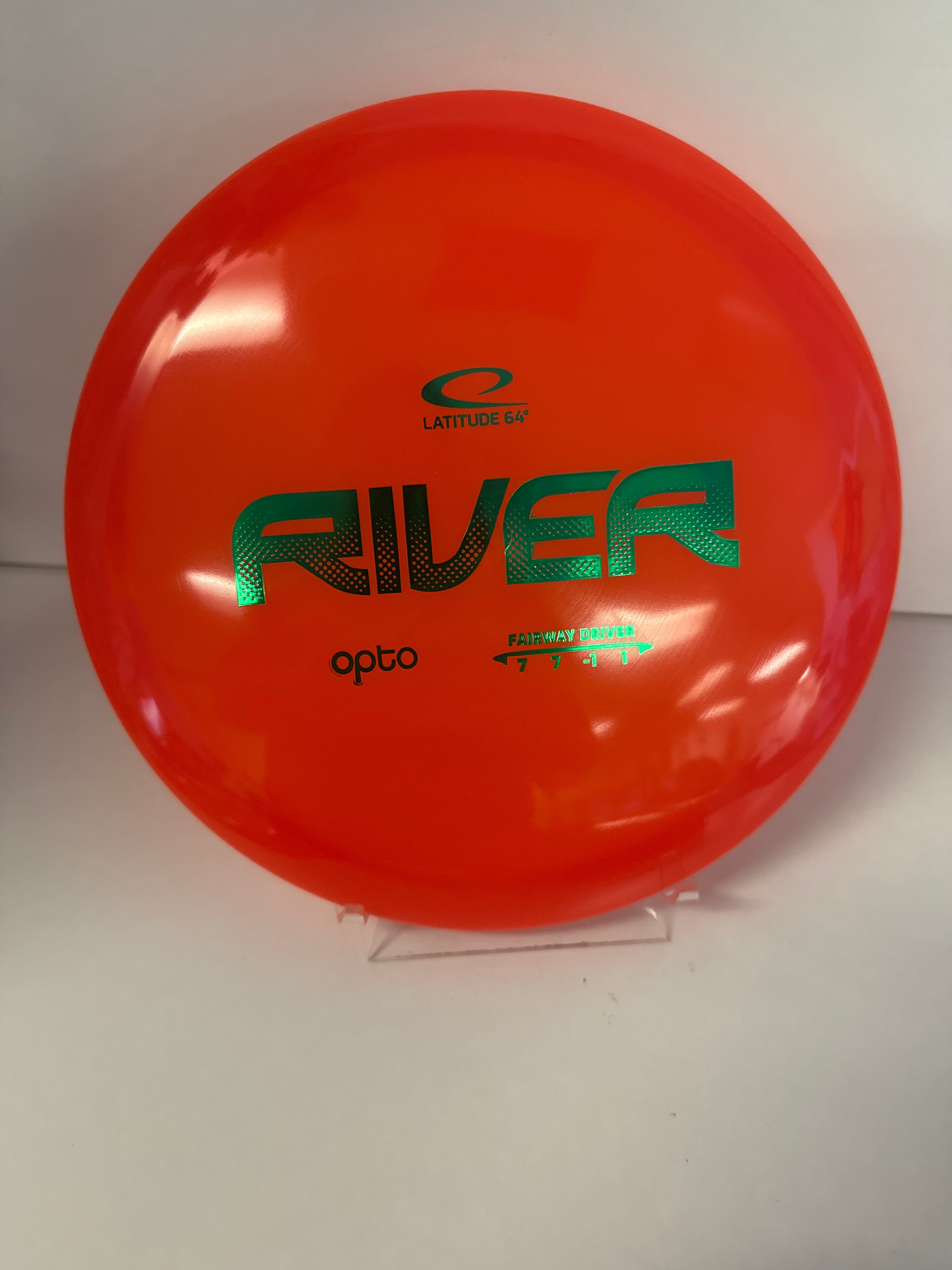 Latitude 64 Opto River