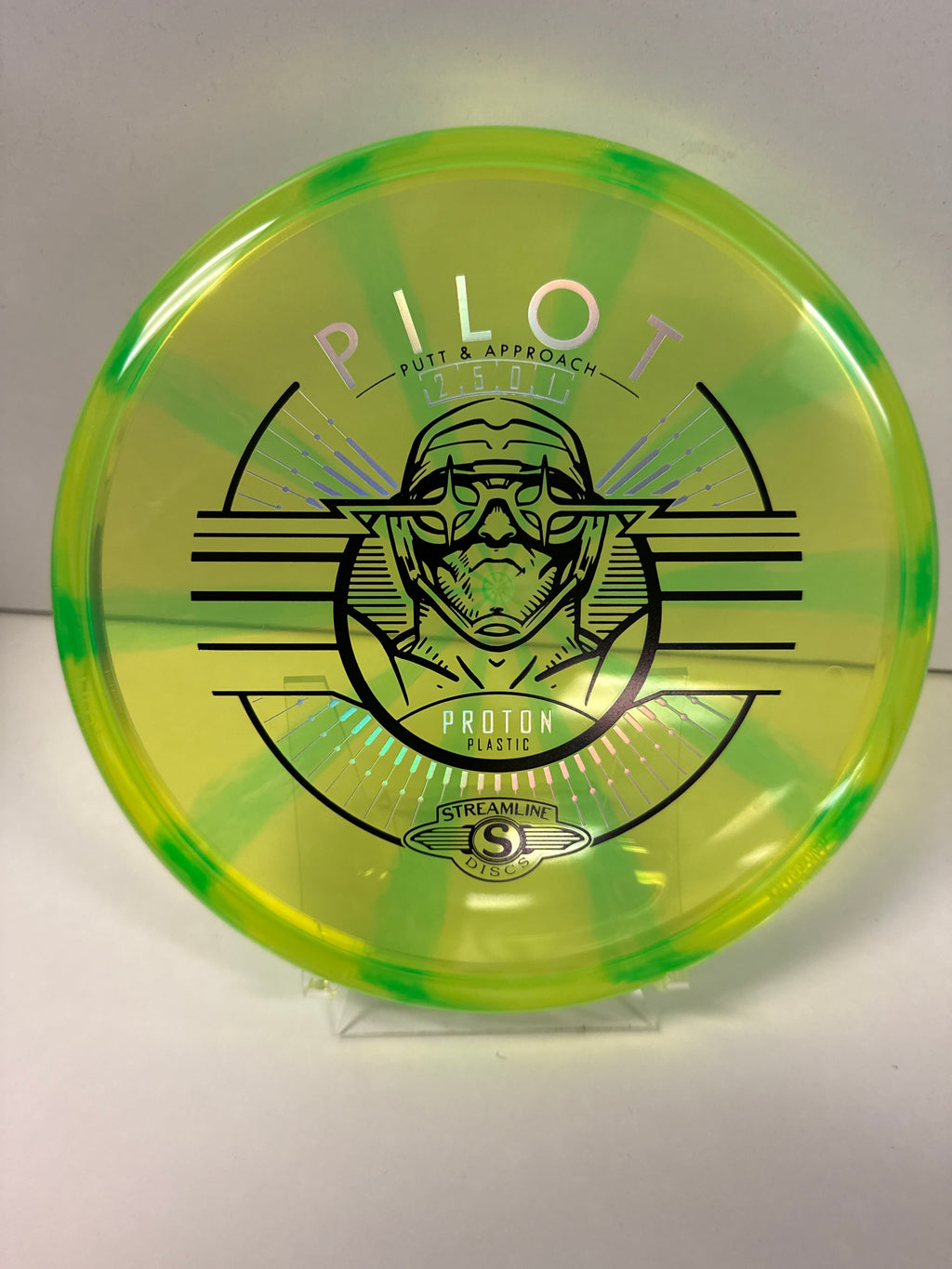 Streamline Proton Pilot