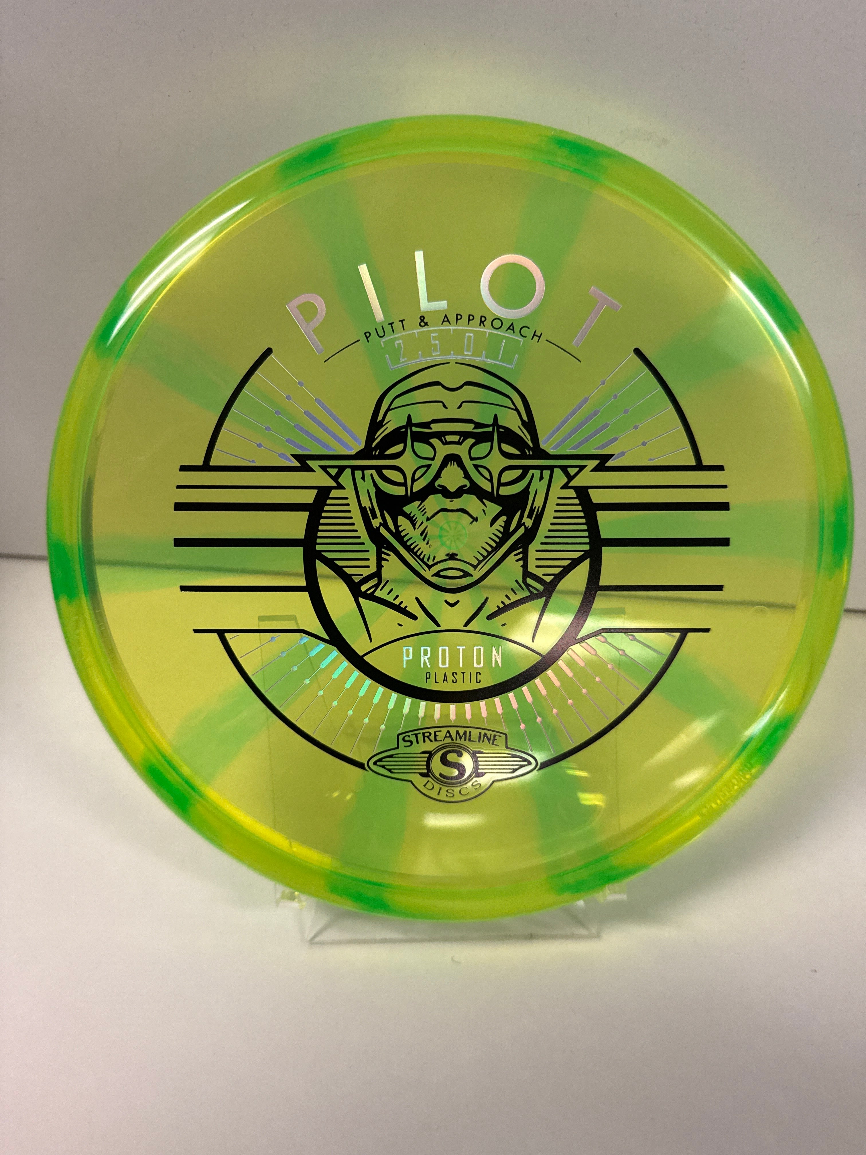 Streamline Proton Pilot