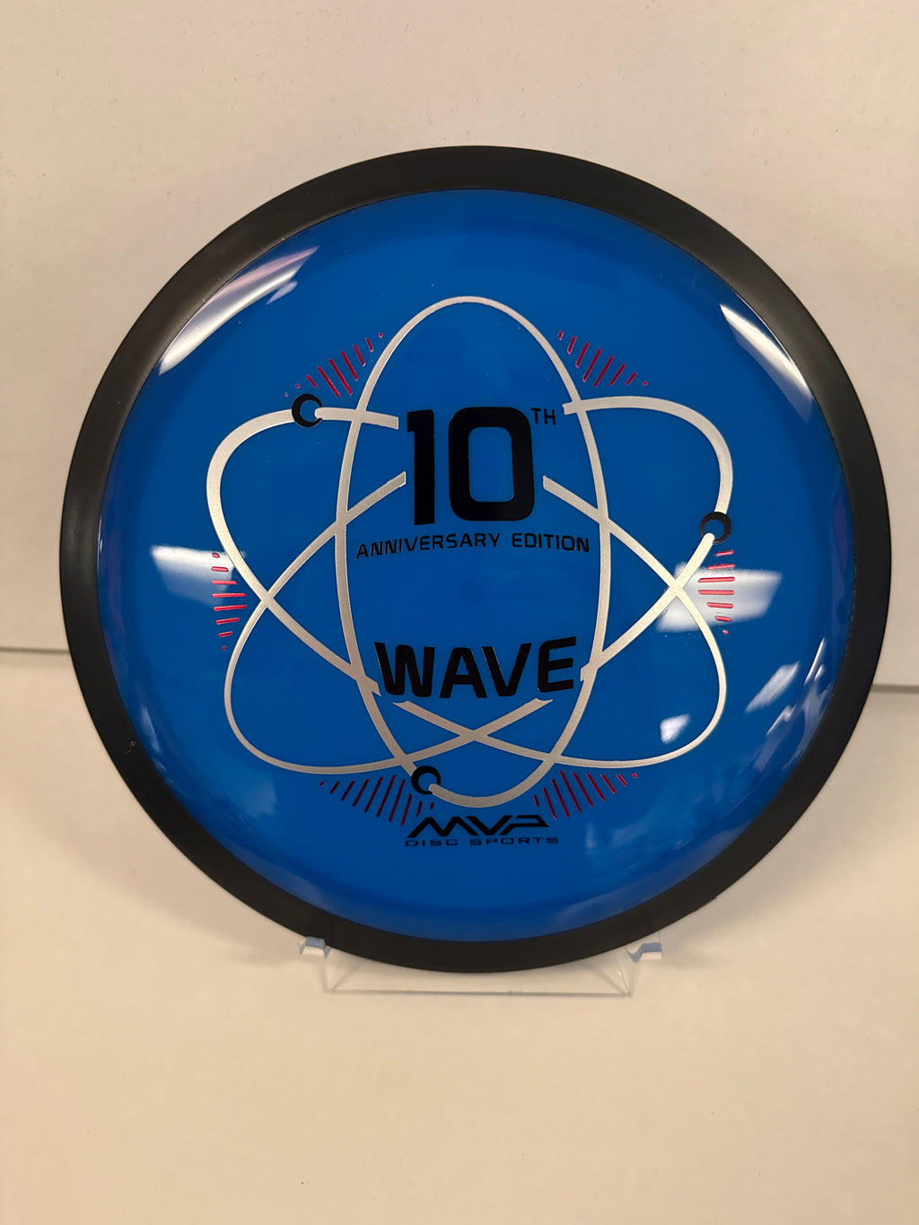 MVP 10th Anniversary Neutron Wave