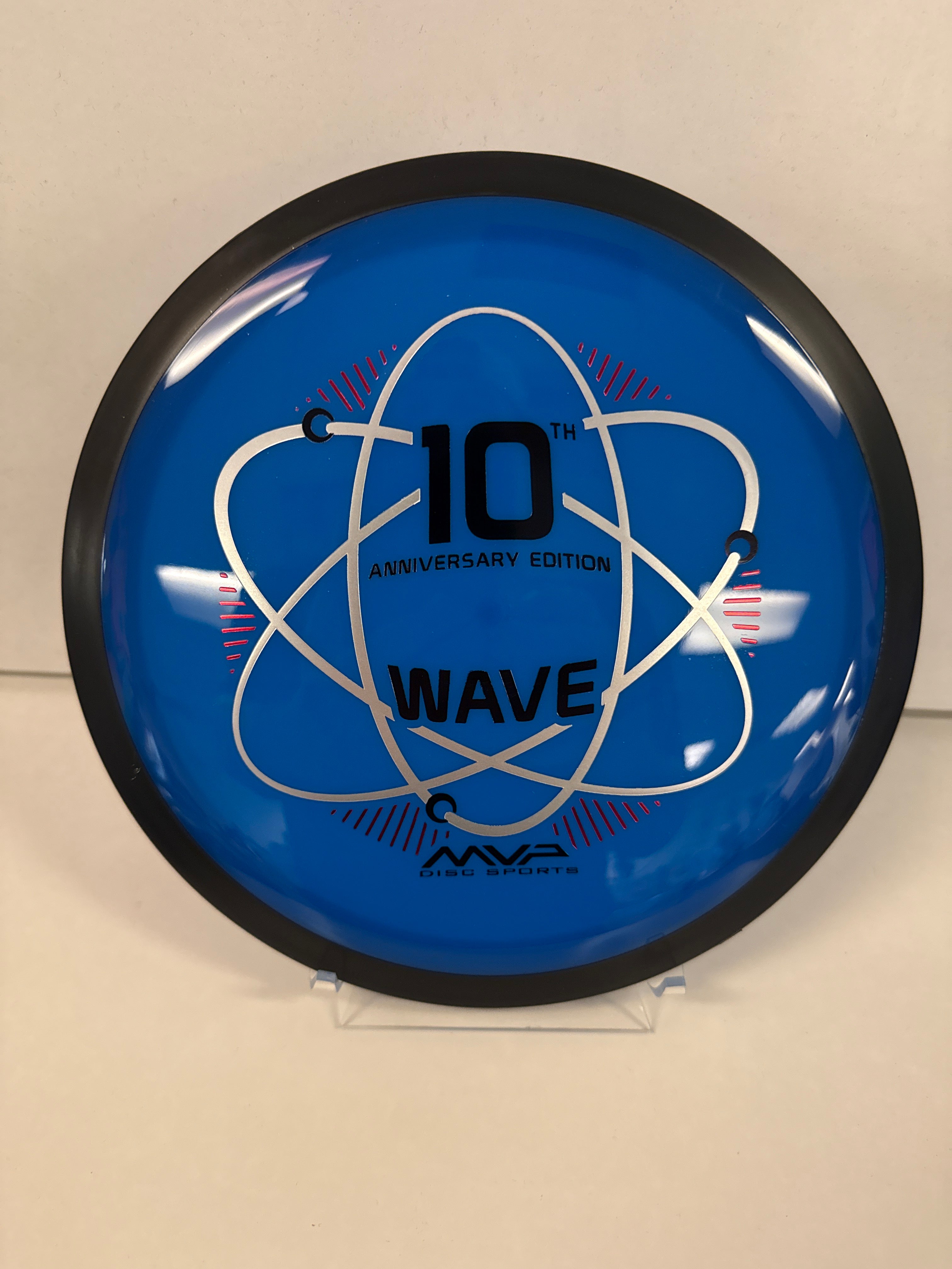 MVP 10th Anniversary Neutron Wave