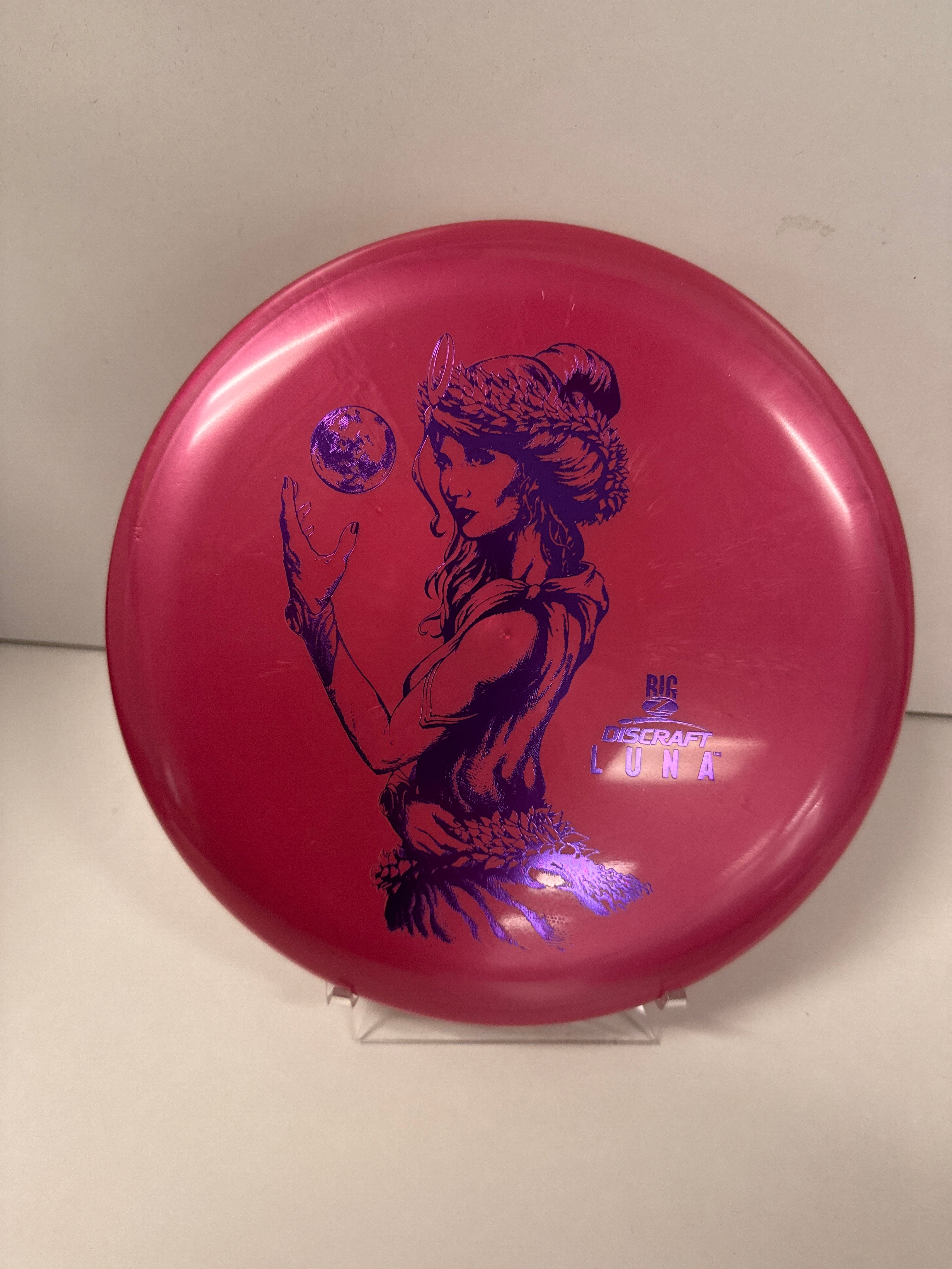 Discraft Big Z Luna