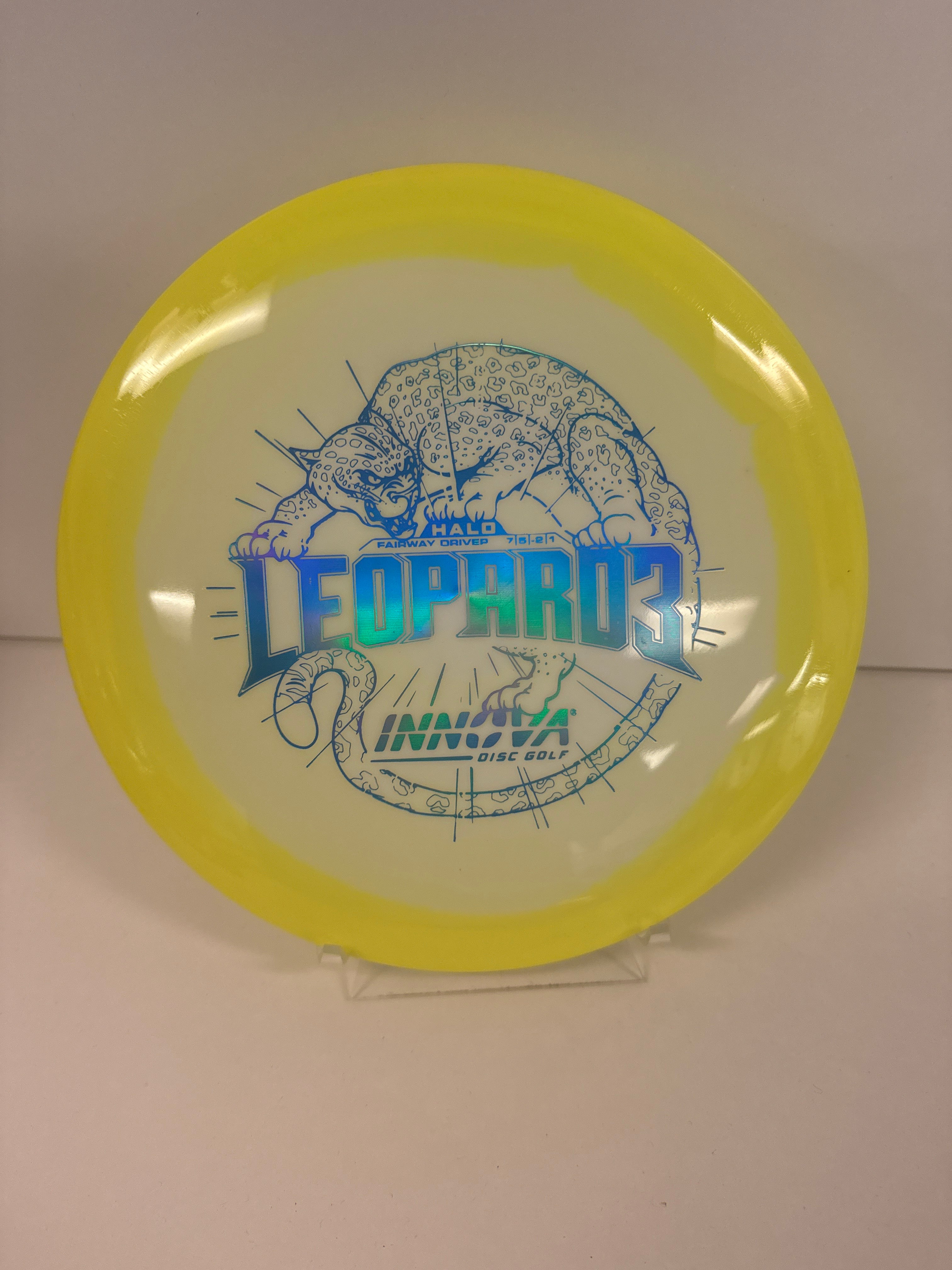 Innova Halo Star Leopard3