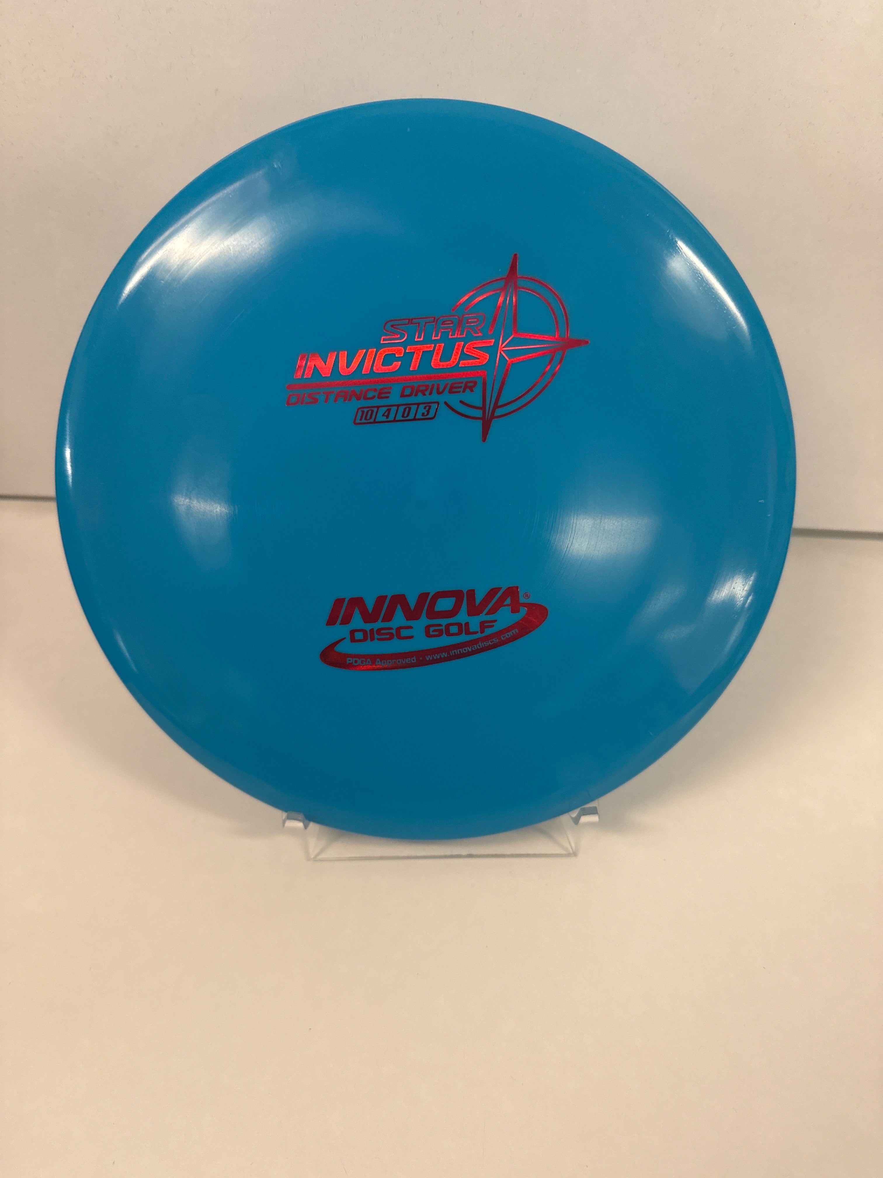 Innova Star Invictus