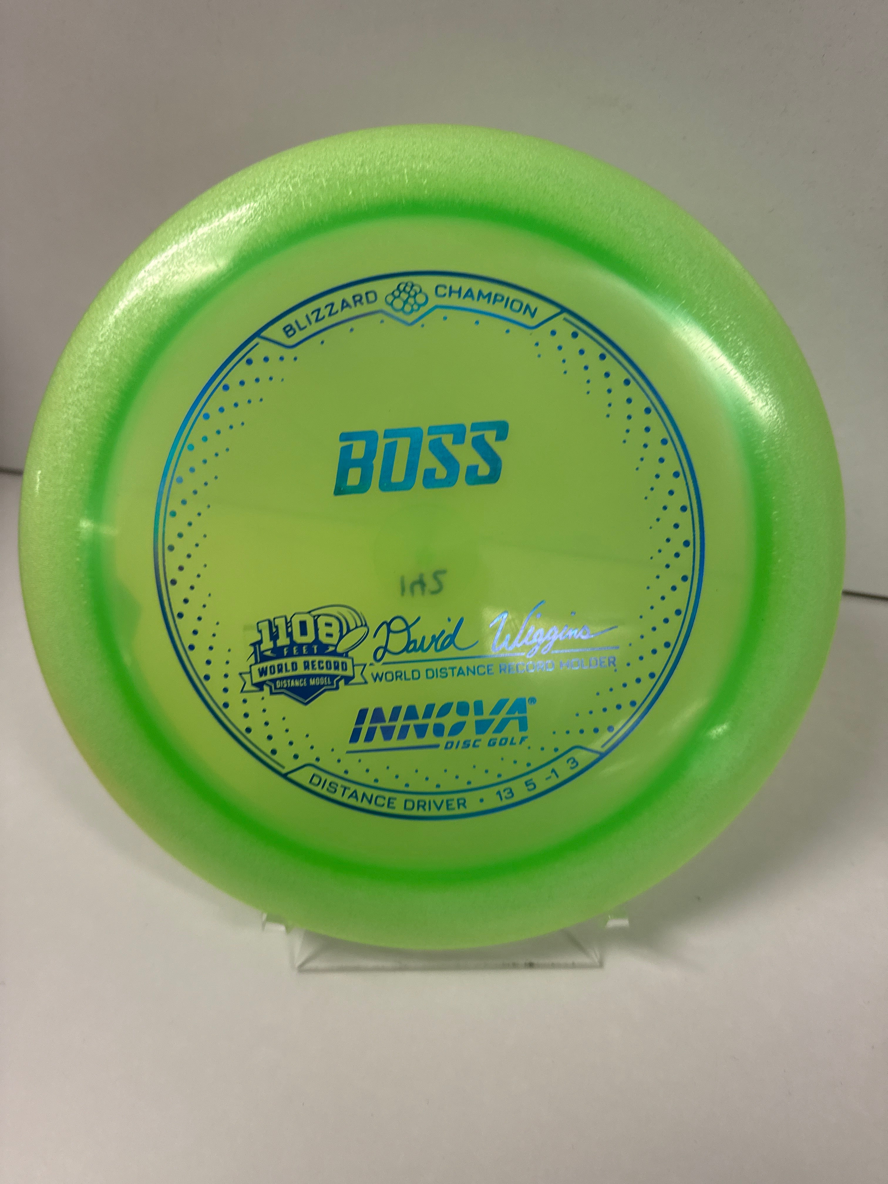 Innova Blizzard Boss