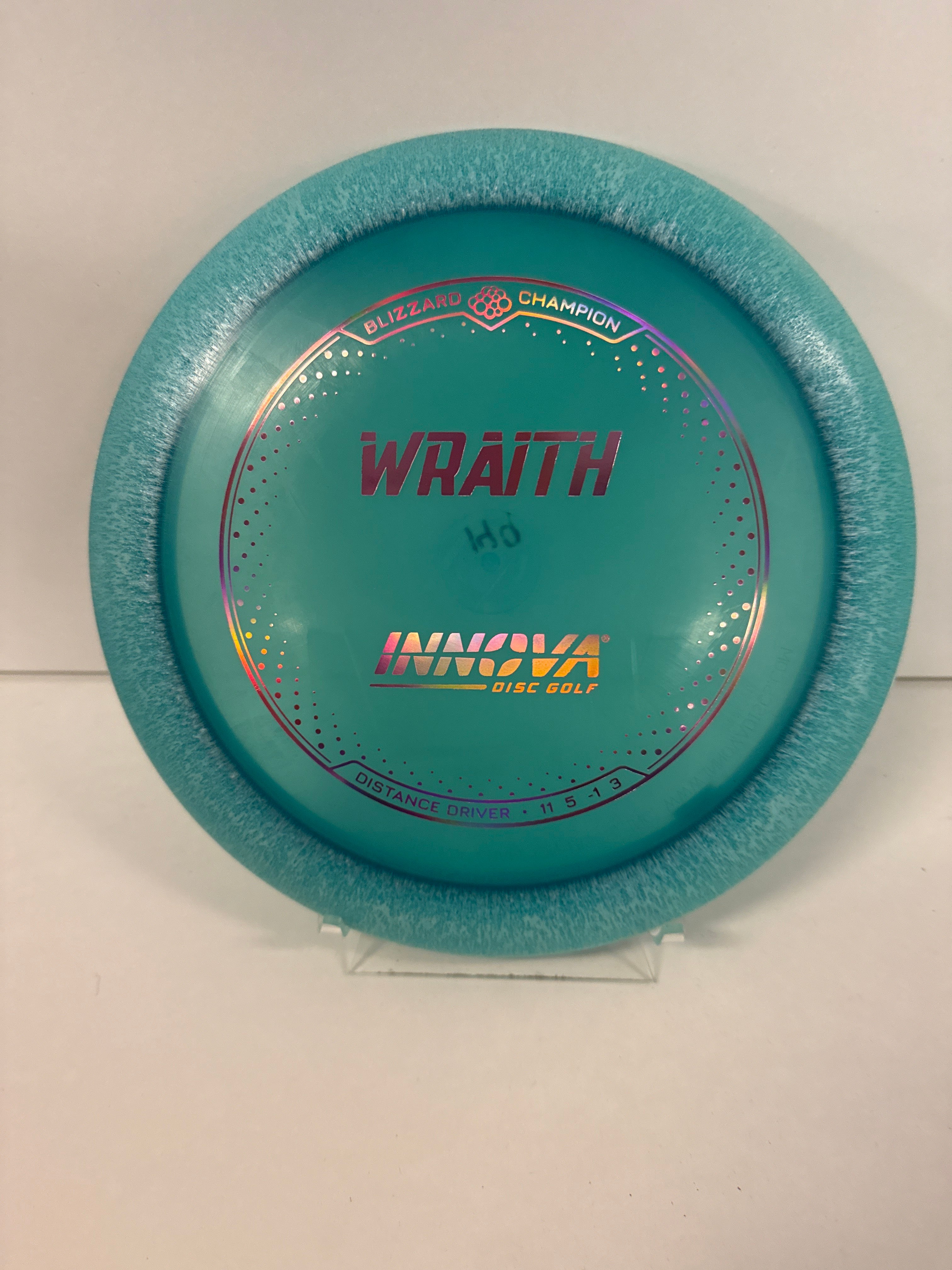 Innova Blizzard Wraith