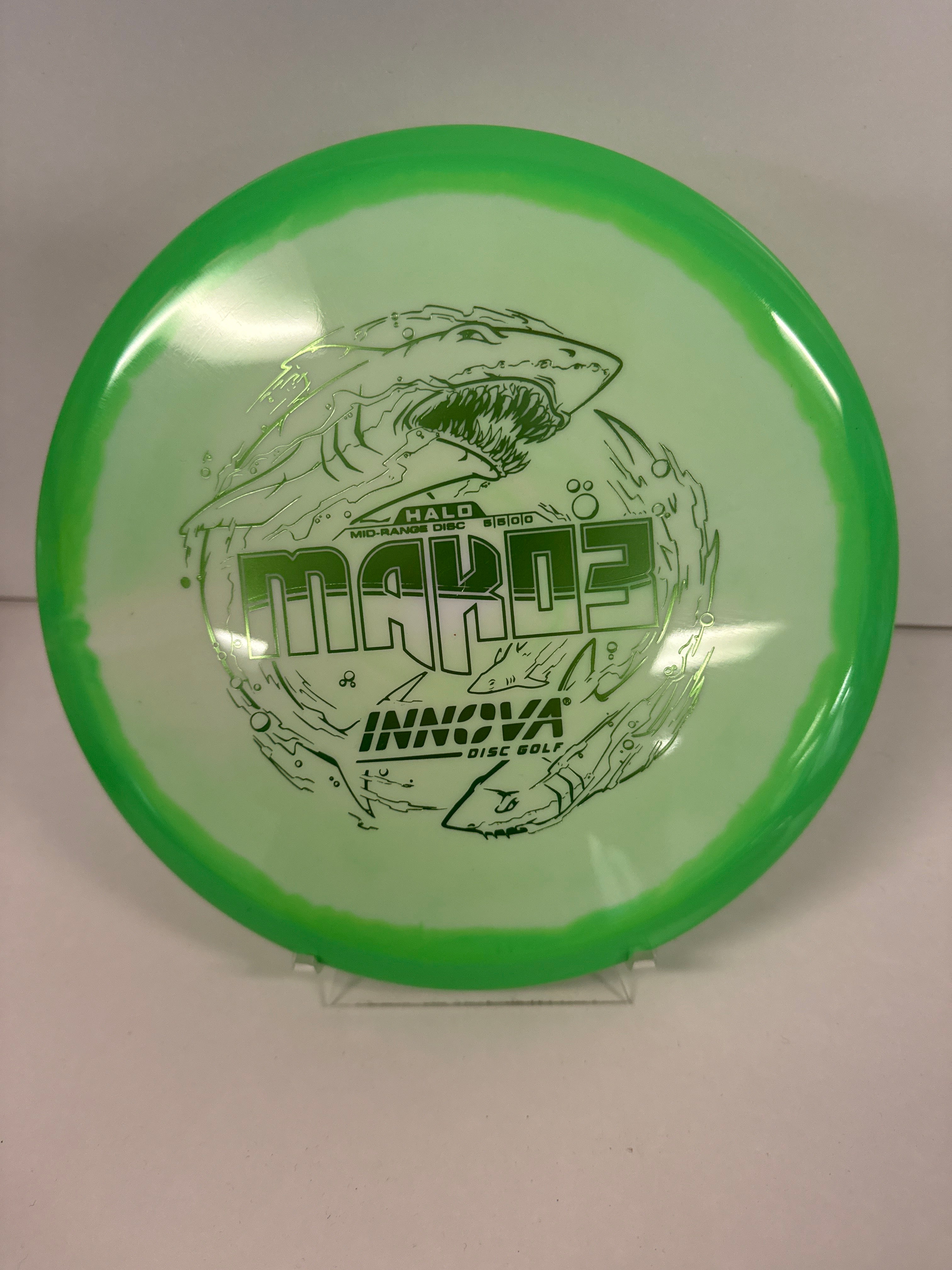 Innova Halo Star Mako3