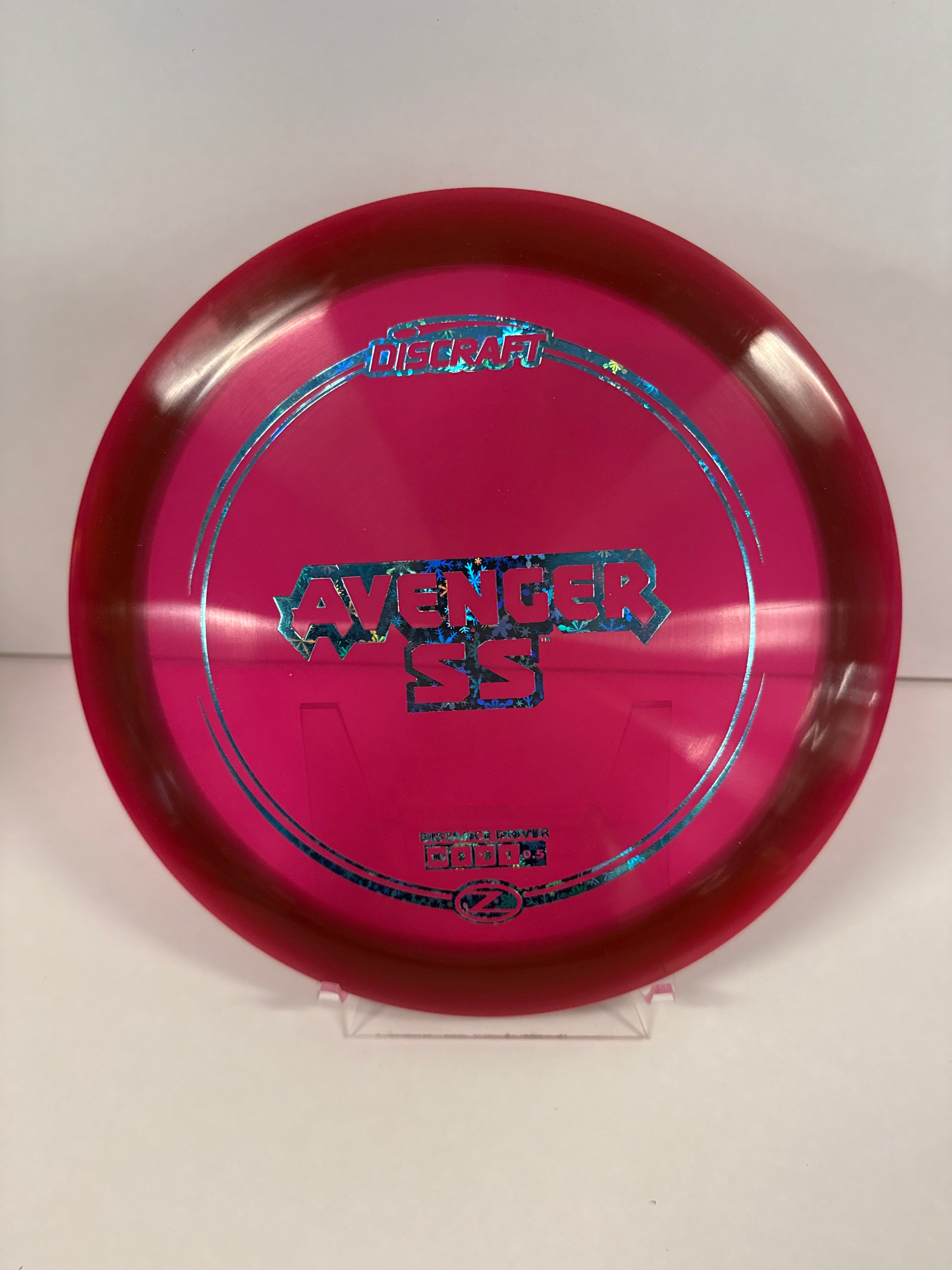 Z Avenger SS