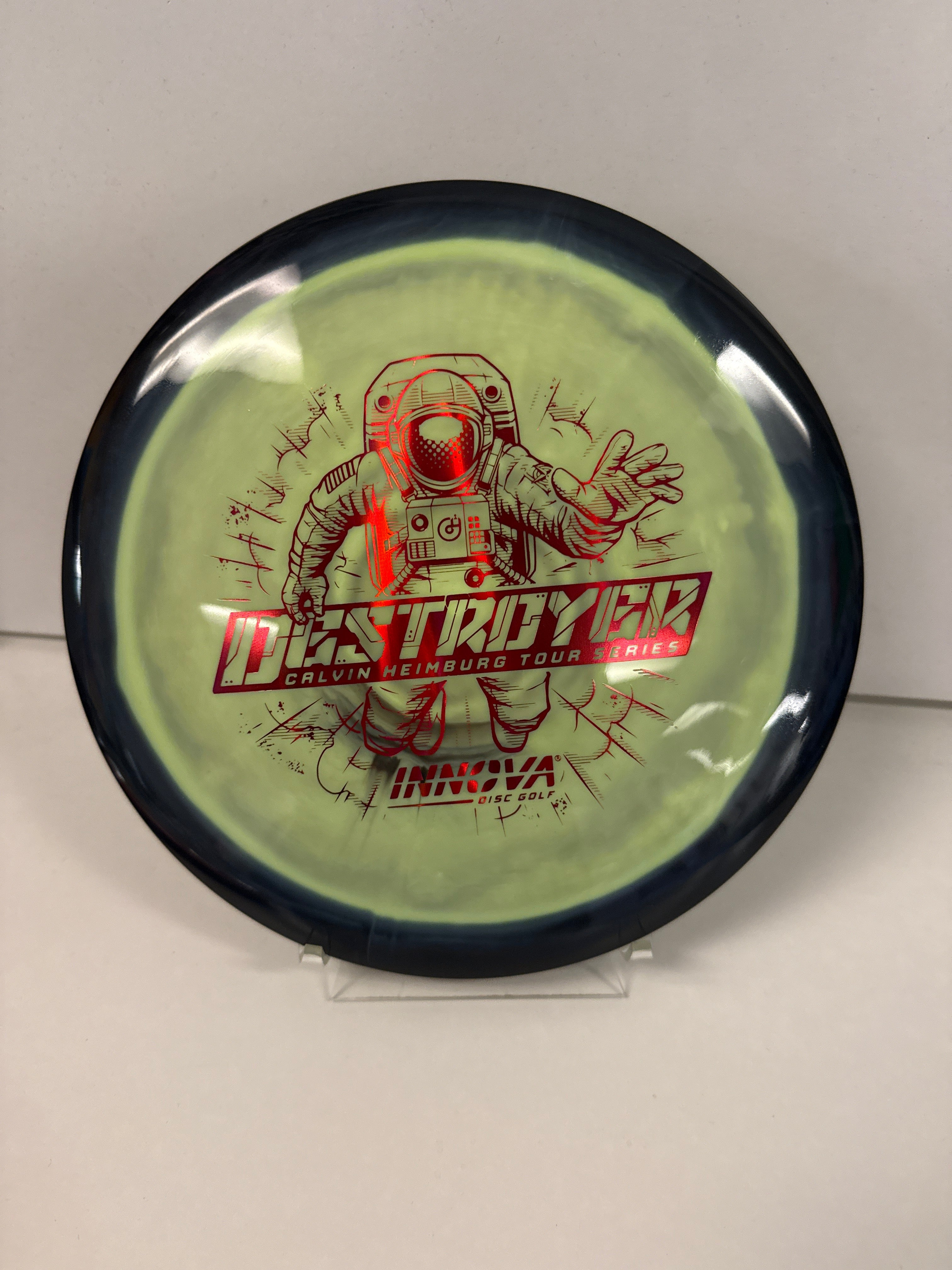 Innova Calvin Heimburg Halo Destroyer