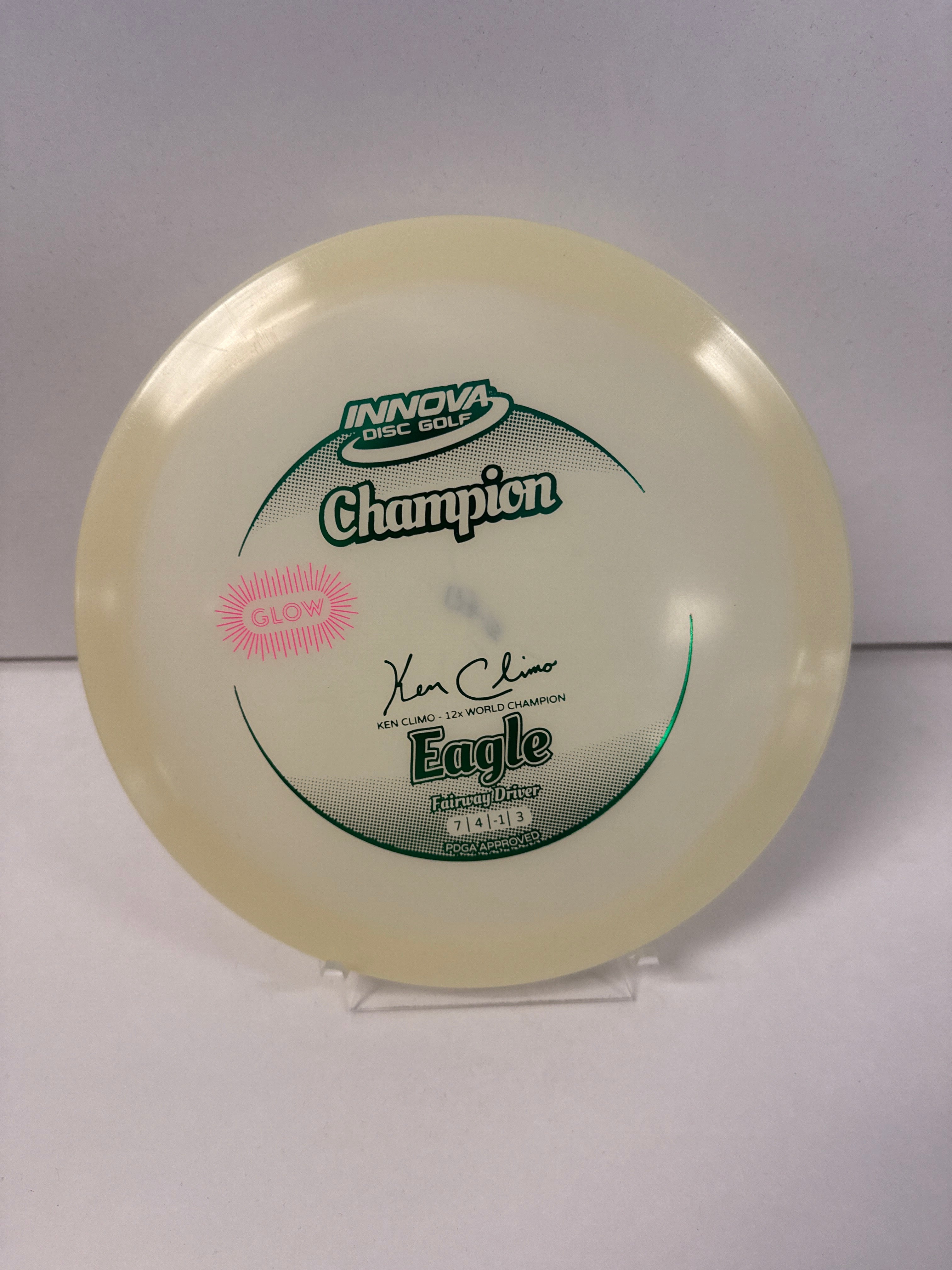 Innova Champion Glow Eagle