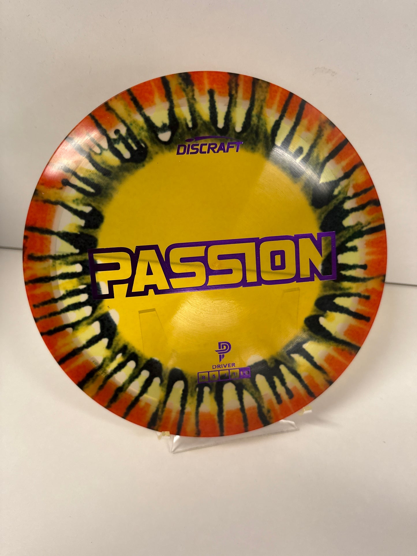 Discraft Z Fly Dye Passion