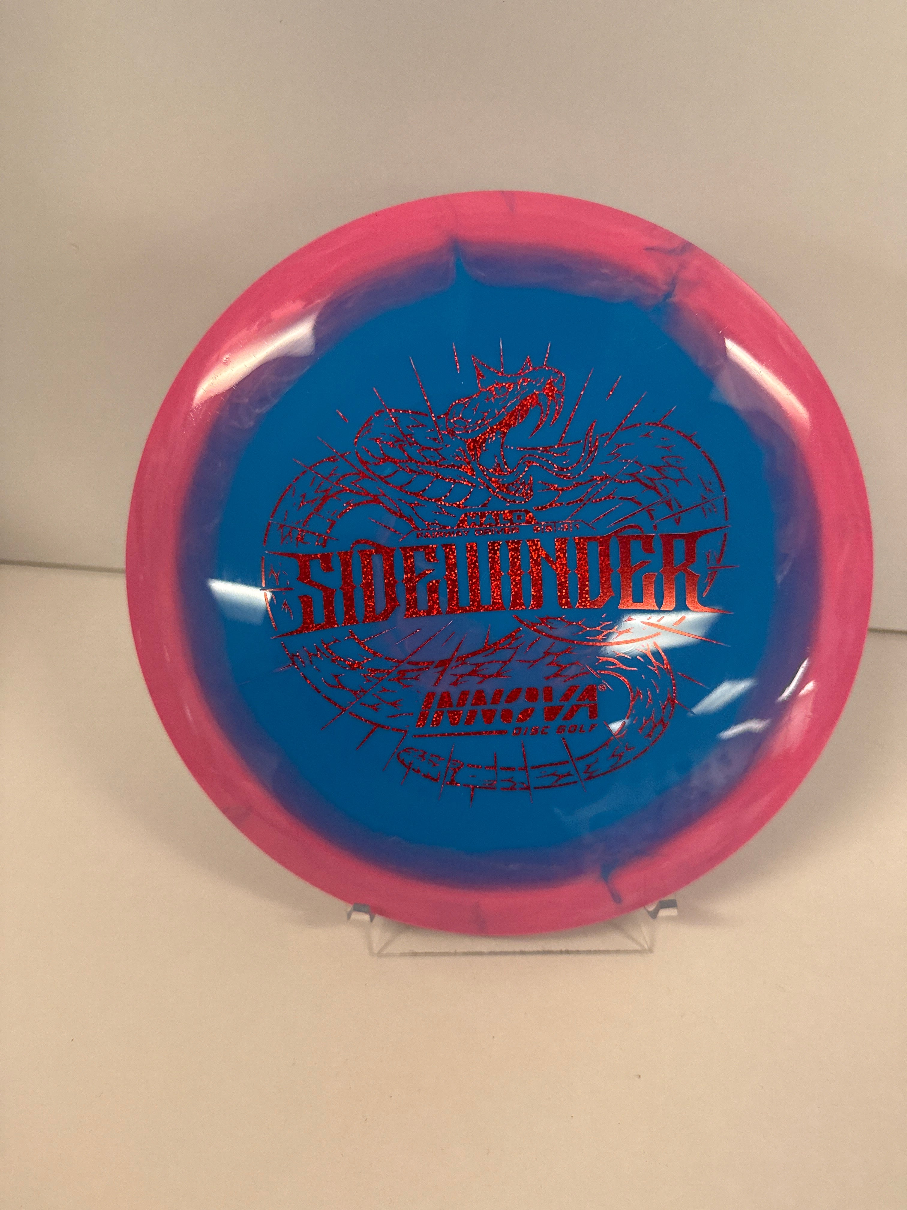 Innova Halo Star Sidewinder