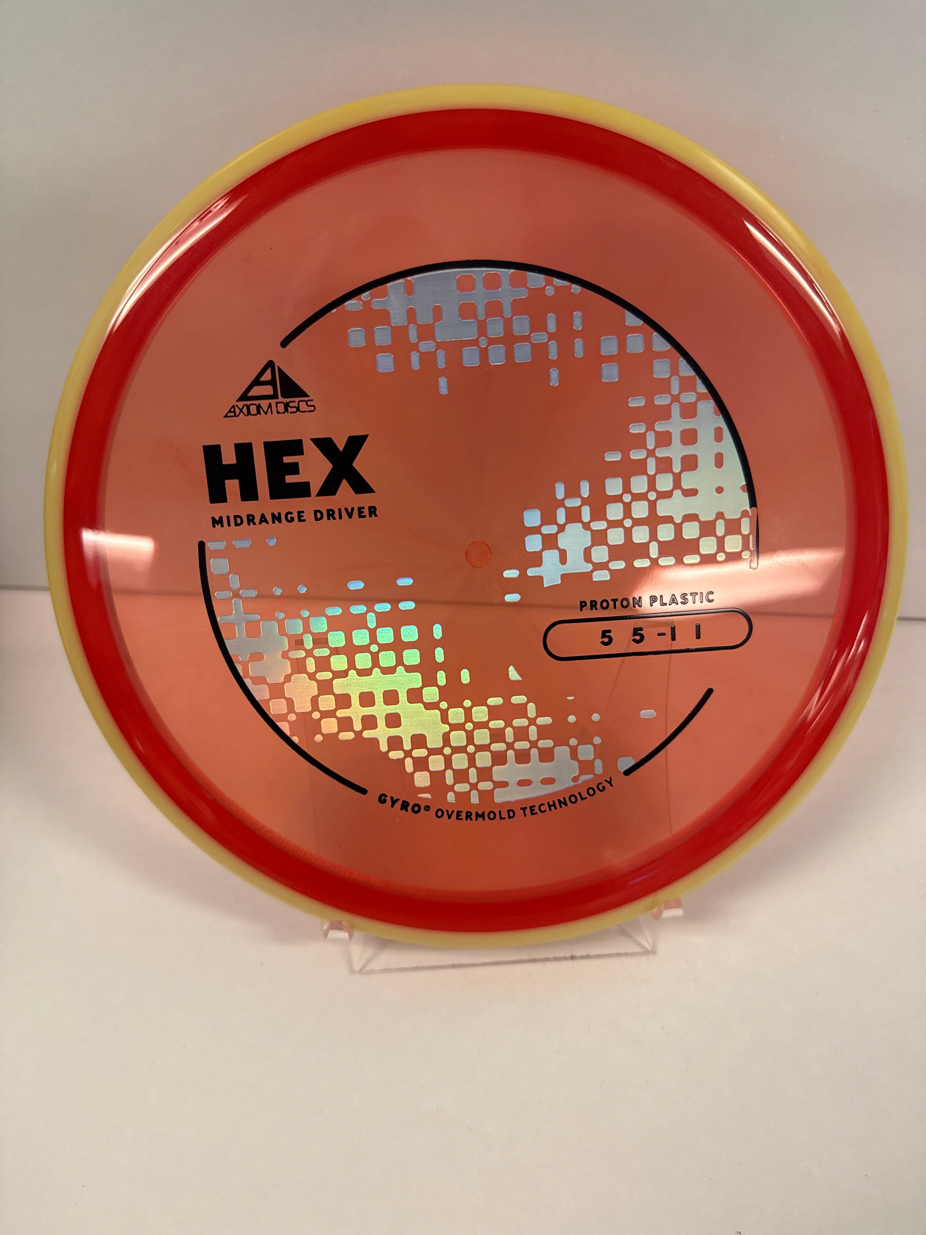 Axiom Proton Hex