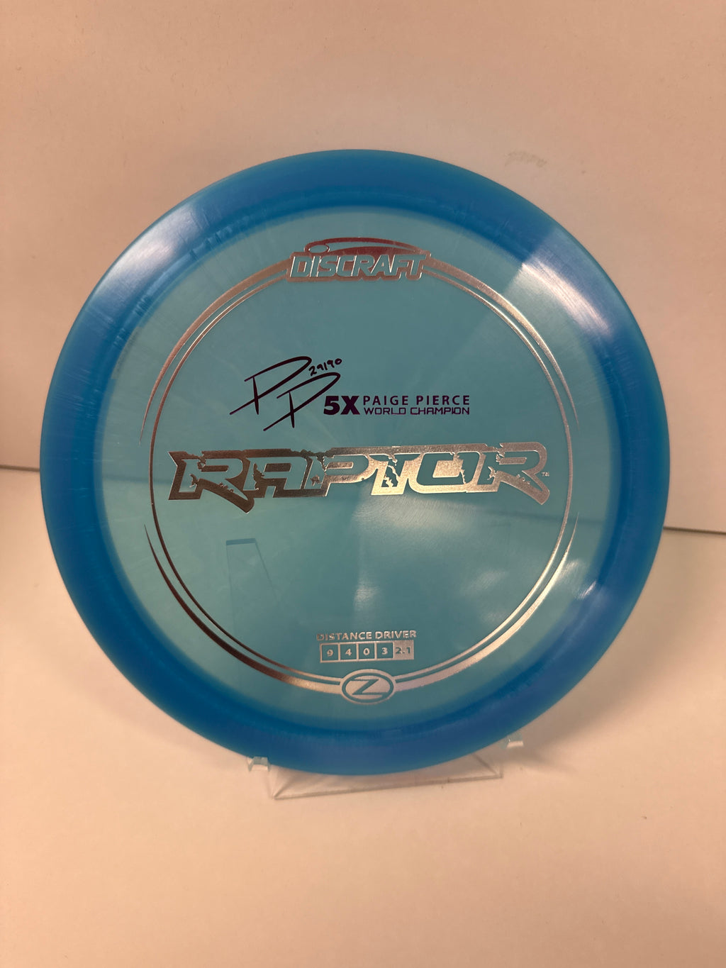 Discraft Paige Pierce 5x Raptor